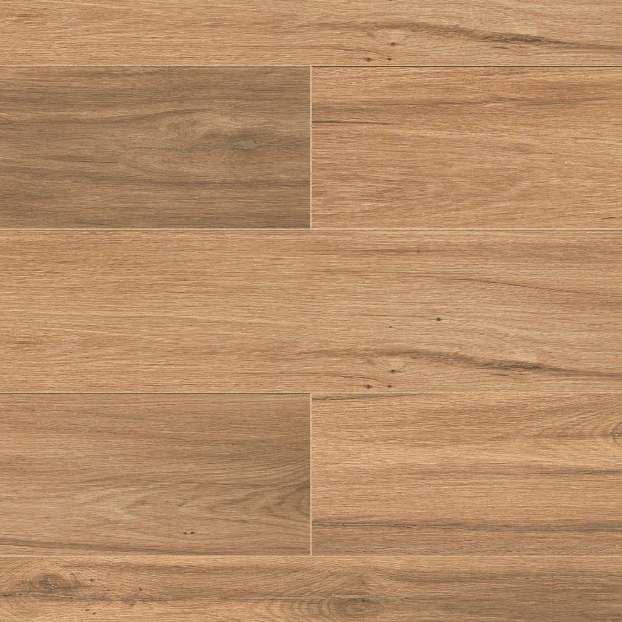 Carrelage effet Parquet Bois Chêne Ambre 150x25x0,9 cm Mat Tarina - Sol et mur intérieur