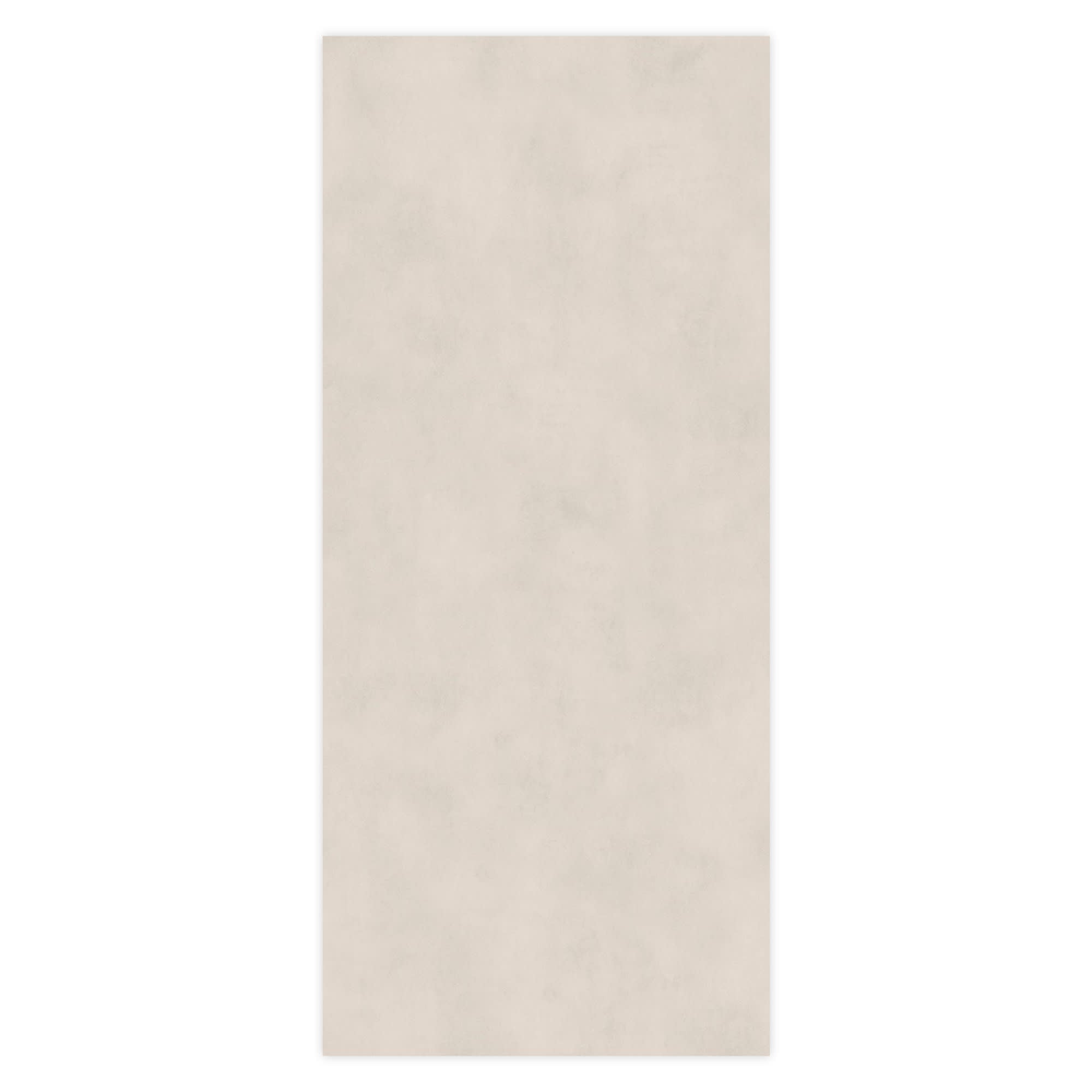 Carrelage effet Béton Gris Luce 278x120x0,6 cm Mat Montera - Mur intérieur