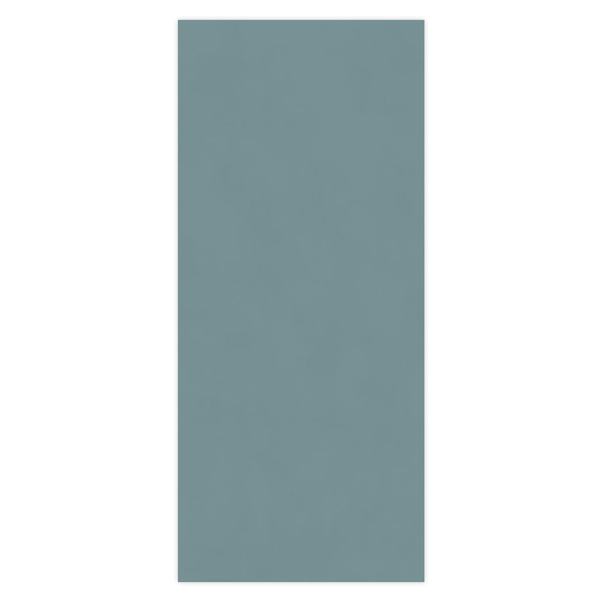 Carrelage effet Béton Bleu Canard 278x120x0,6 cm Mat Cortivo - Mur intérieur