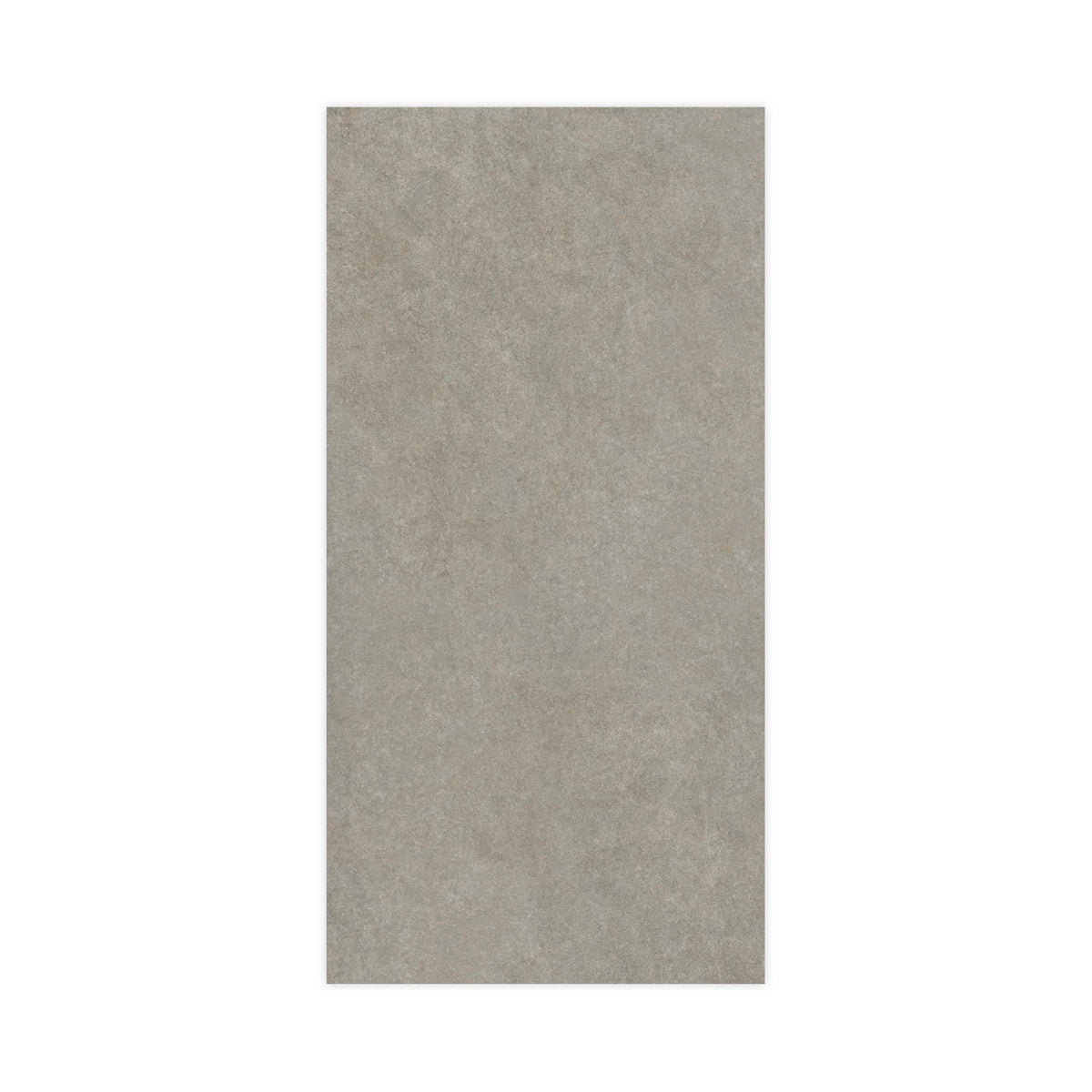 Carrelage effet Pierre Quartzite Gris Cendré 240x120x0,9 cm Mat Venturo - Mur intérieur
