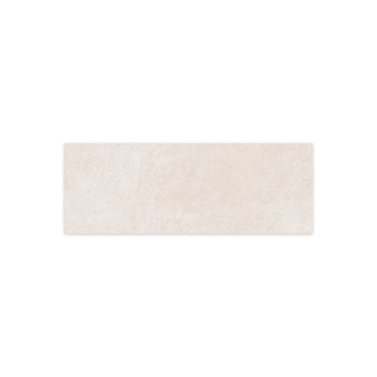 Carrelage effet Béton Beige Sable 90x32x1,05 cm Sorelan - Mur intérieur