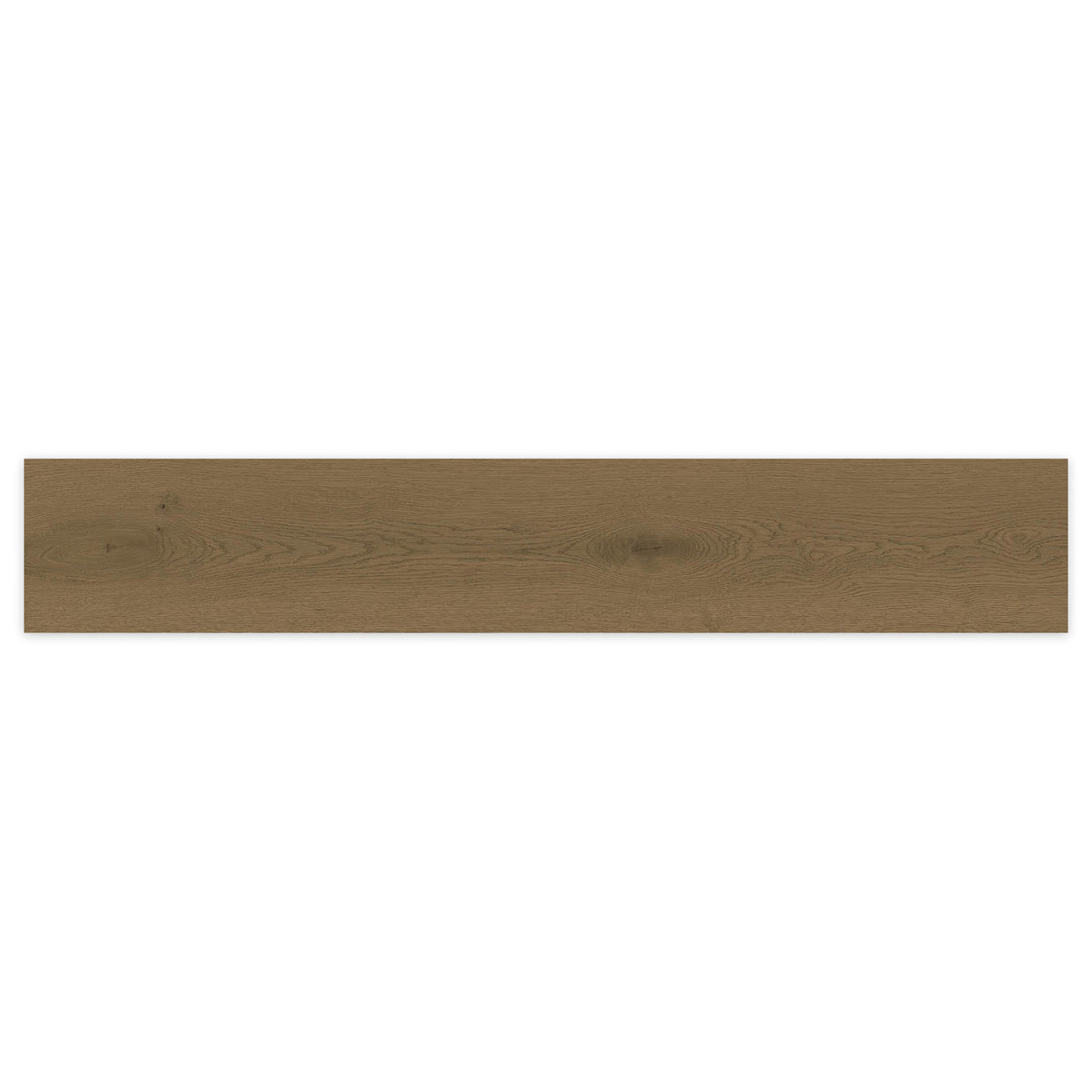Carrelage effet Bois Chêne Fumé Rustic 120x20x0,9 cm Forenza - Sol extérieur
