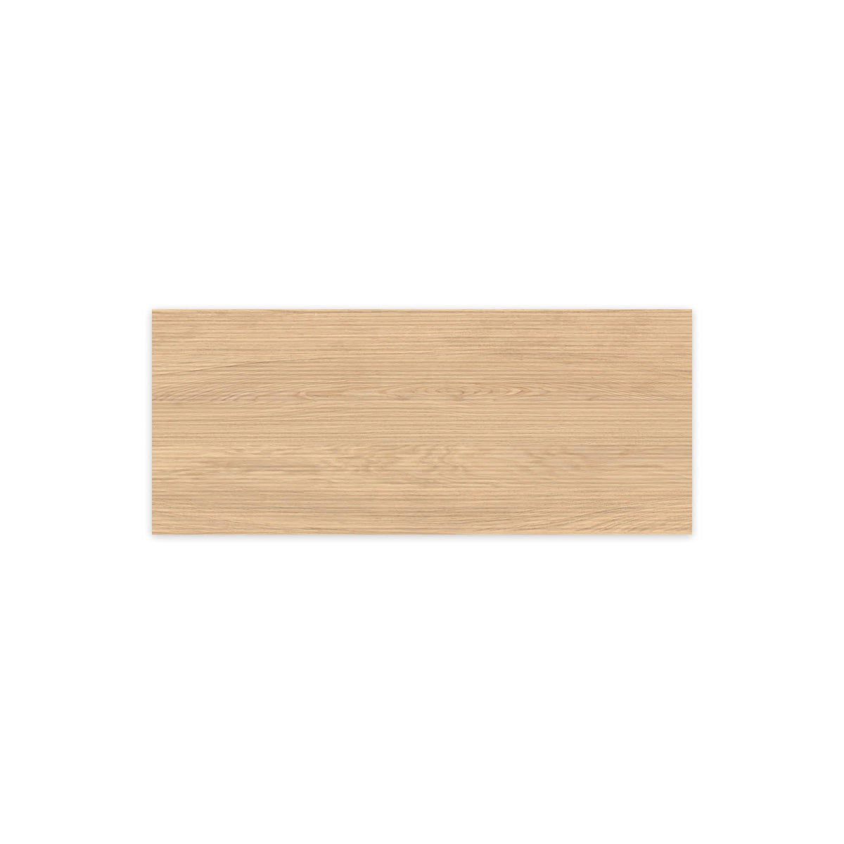 Carrelage effet Bois 3D Chêne Luce Linear 120x50x0,85 cm Mat Cedrano - Mur intérieur