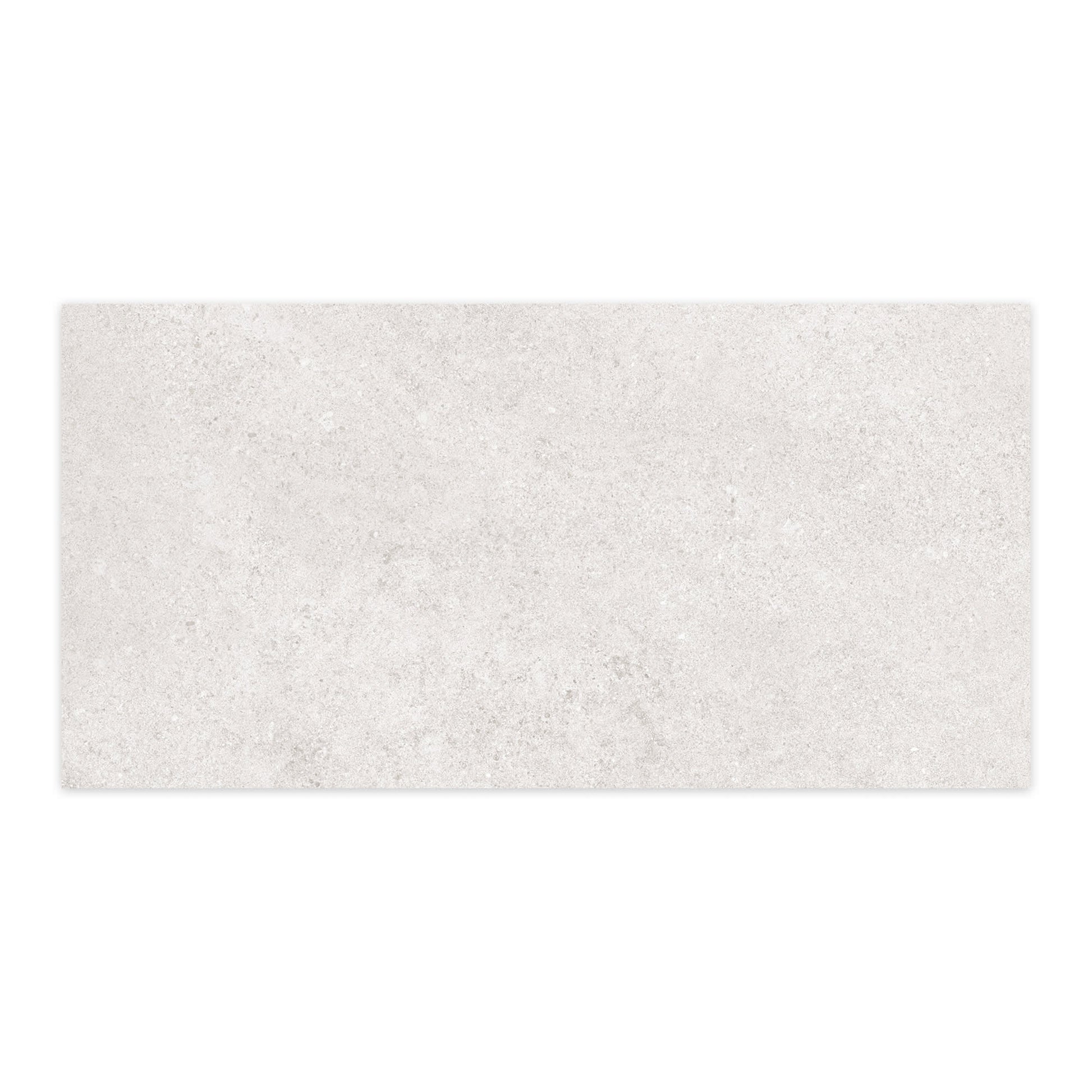 Carrelage effet Pierre Gris Perle 120x60x0,9 cm In&Out Orvigny - Sol et mur intérieur et Sol extérieur