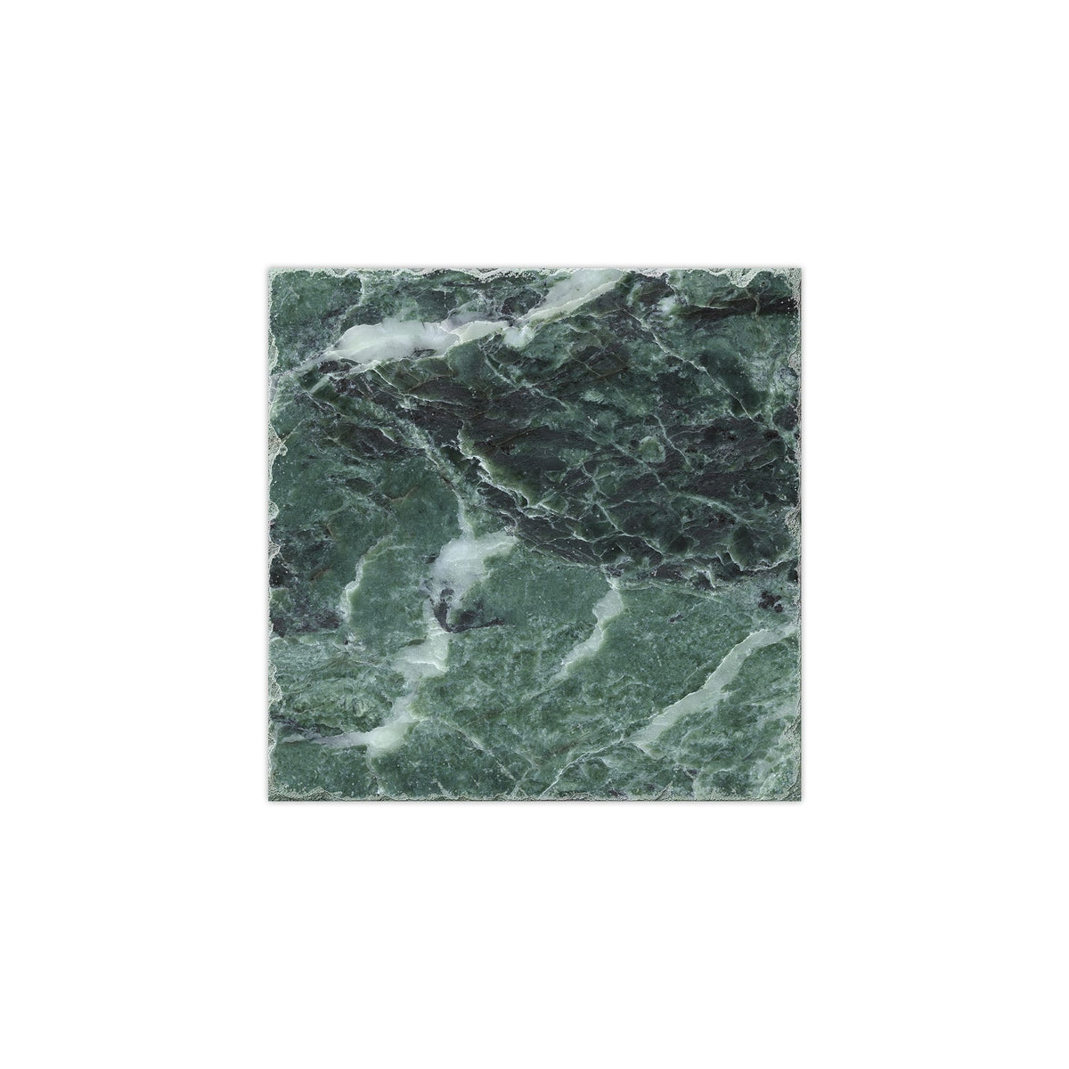Carrelage Vintage effet Marbre Vert 22,3x22,3x0,9 cm Palazzo - Sol et mur intérieur