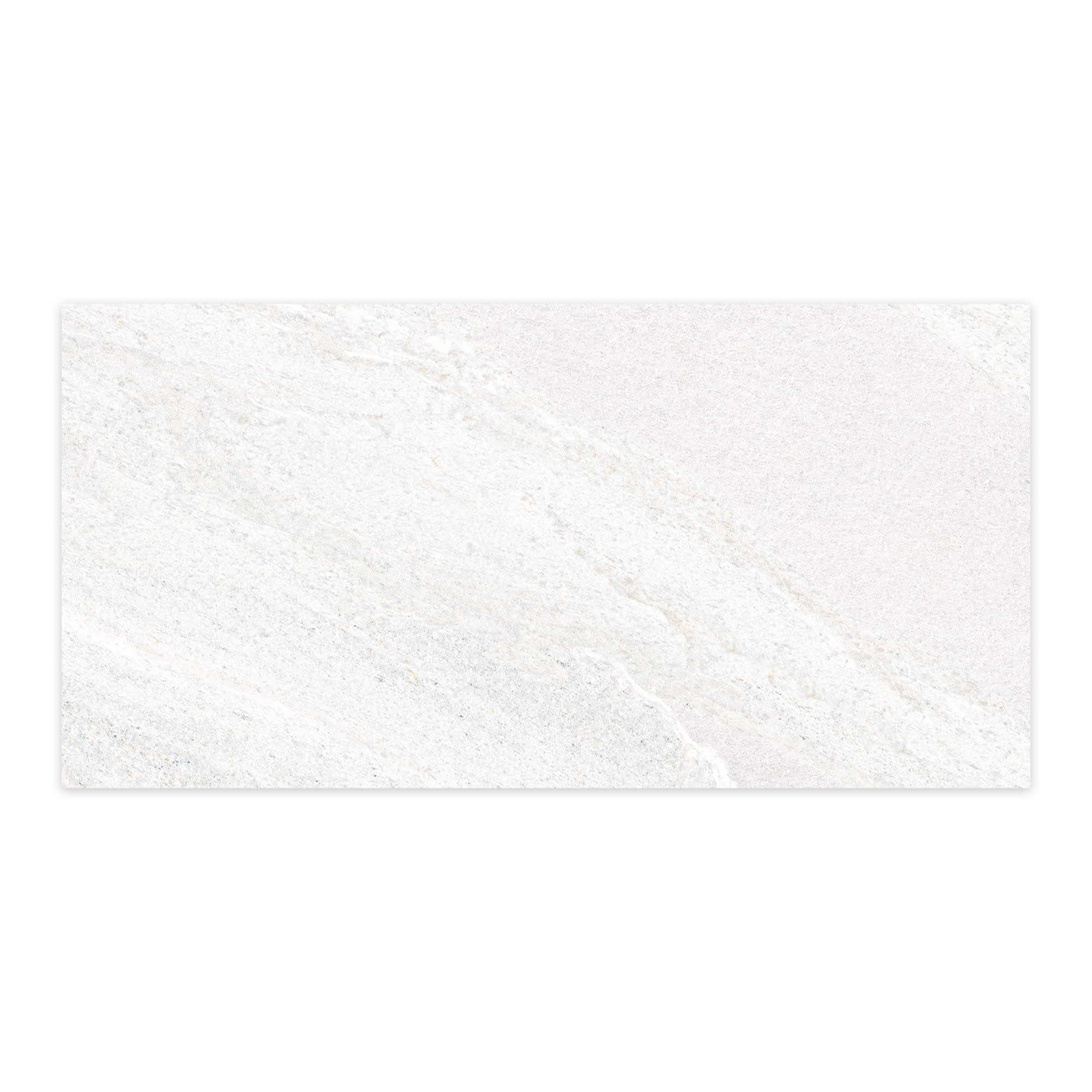 Carrelage effet Pierre Gris Perle 120x60x0,9 cm In&Out Torvane - Sol et mur intérieur et Sol extérieur