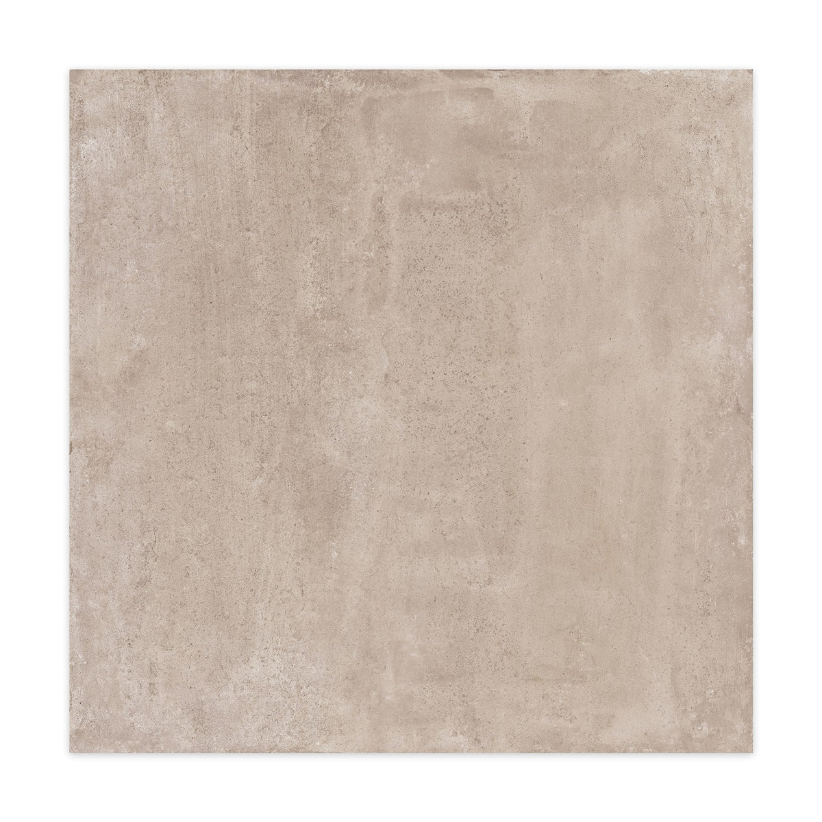 Carrelage effet Béton Greige 90x90x0,9 cm Valmior - Sol et mur intérieur
