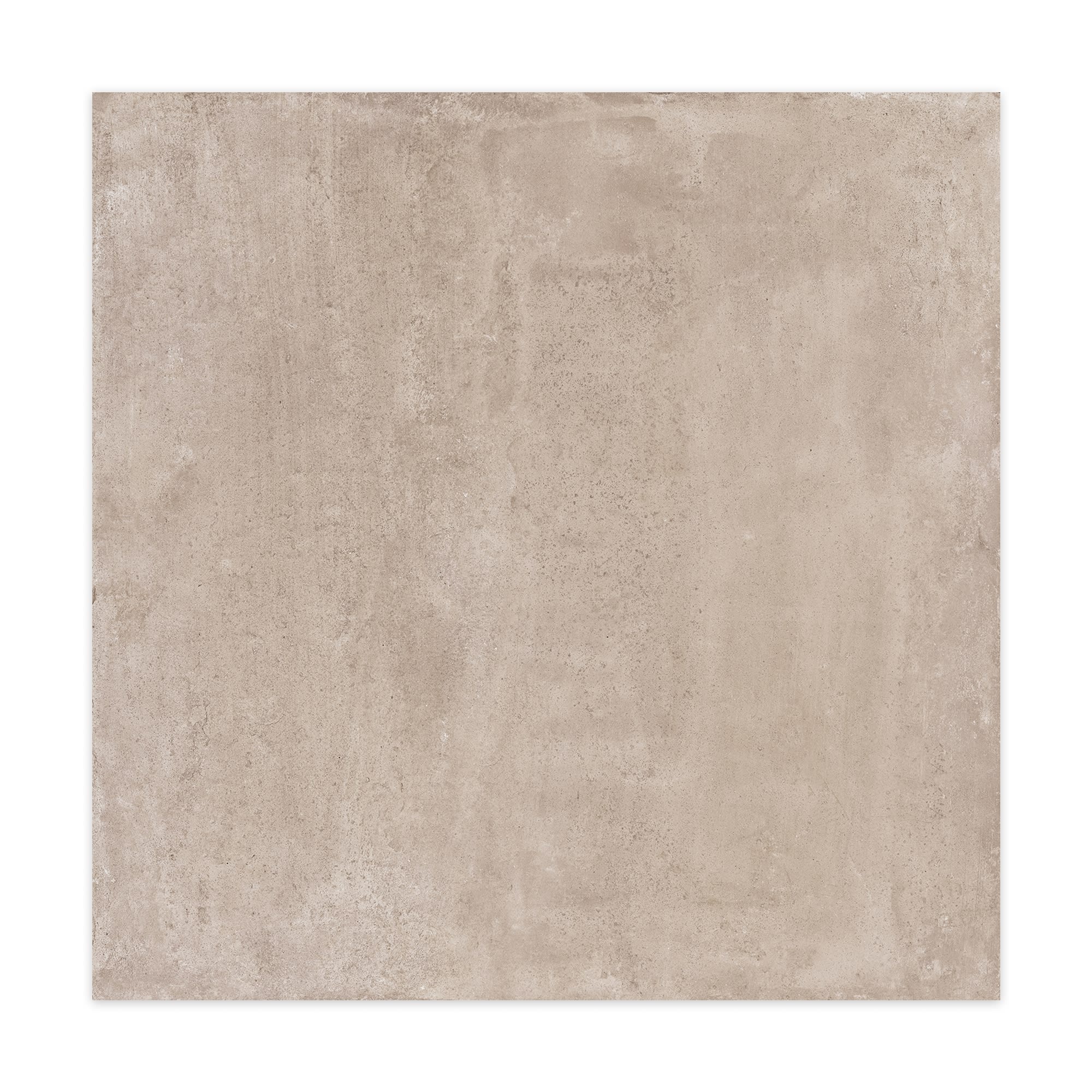 Carrelage effet Béton Greige 90x90x0,9 cm Valmior - Sol et mur intérieur