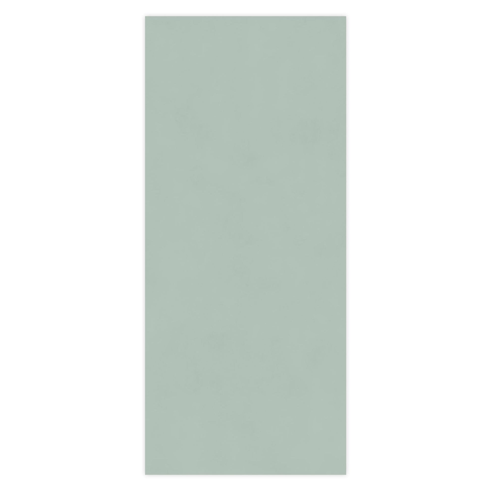 Carrelage effet Béton Vert Argile 278x120x0,6 cm Mat Cortivo - Mur intérieur