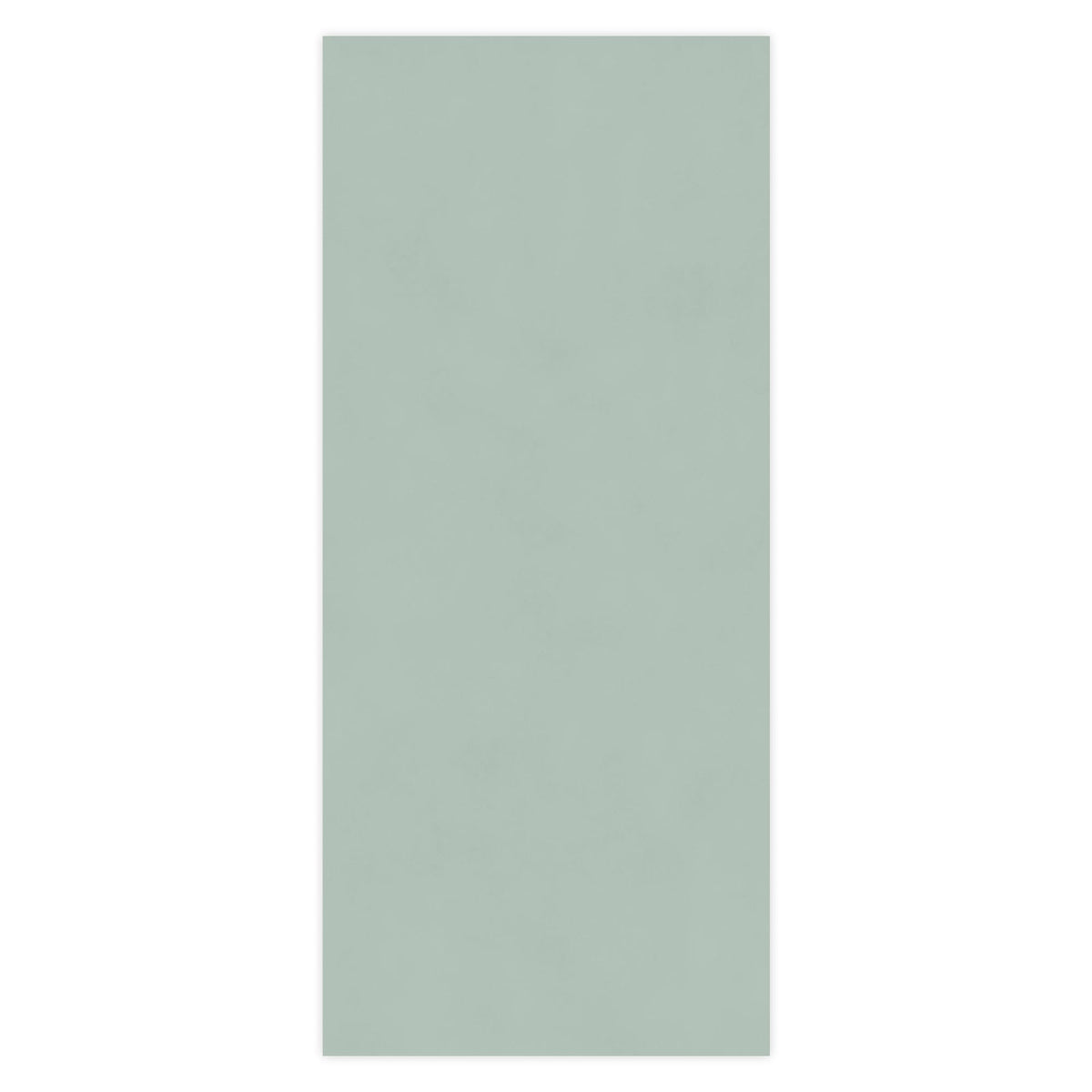 Carrelage effet Béton Vert Argile 278x120x0,6 cm Mat Cortivo - Mur intérieur