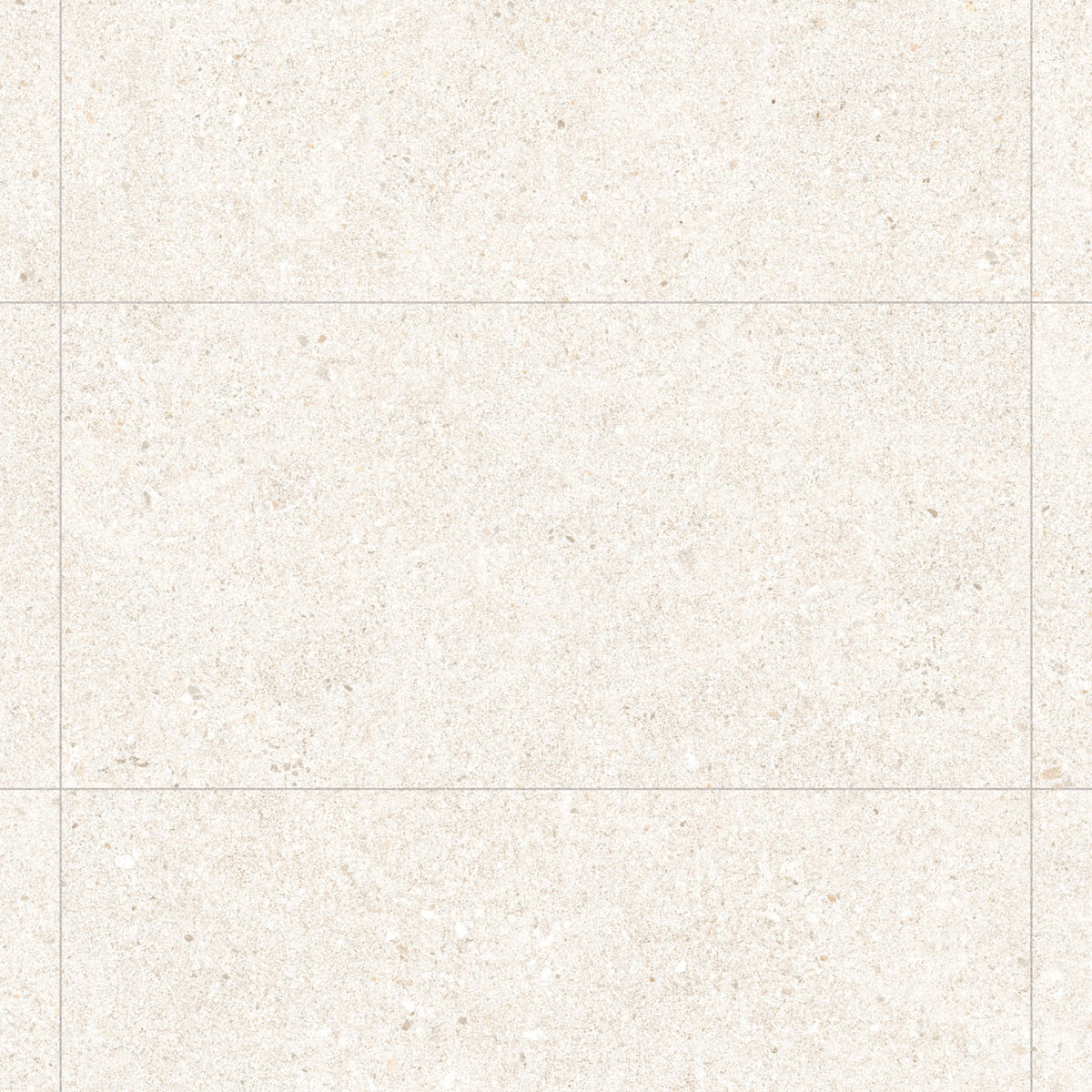 Carrelage effet Béton Beige 120x60x0,9 cm In&Out Arvelis - Sol et mur intérieur et Sol extérieur