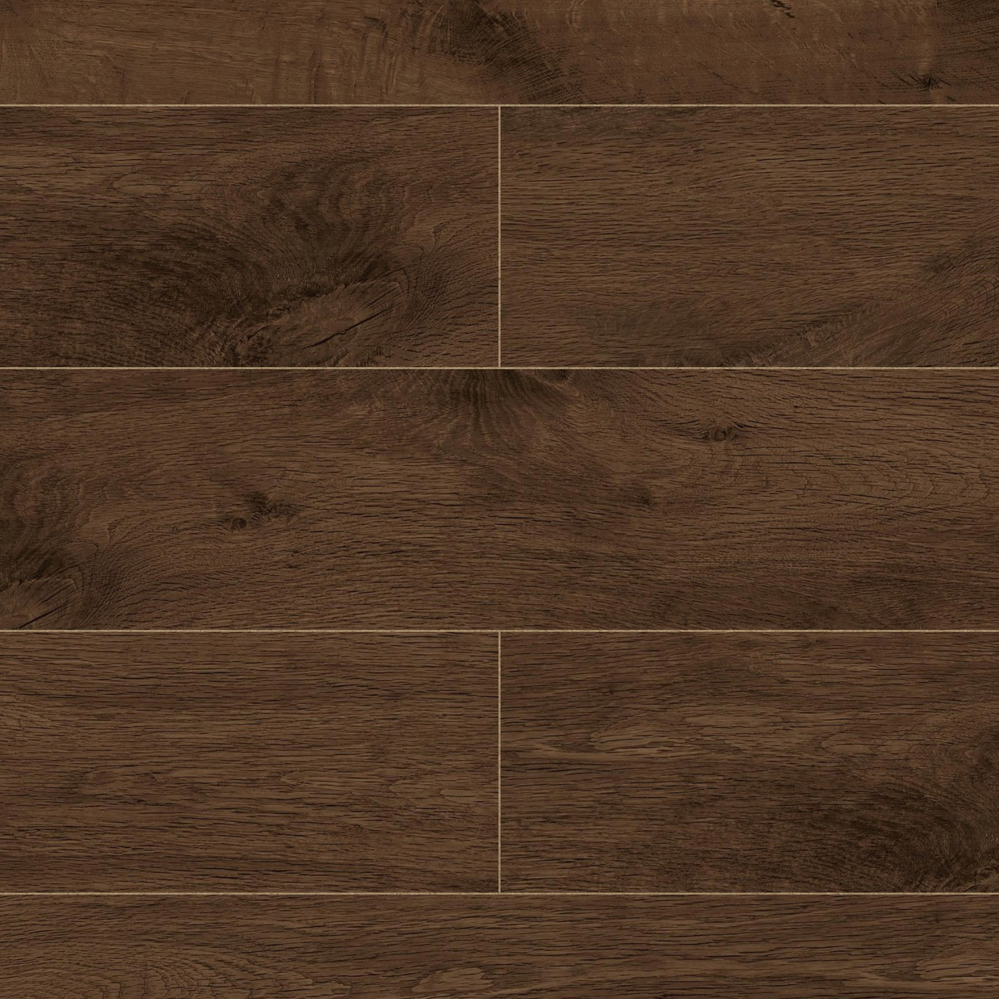 Carrelage effet Parquet Bois Chêne Cuir 120x20x0,9 cm Mat Lorenta - Sol et mur intérieur