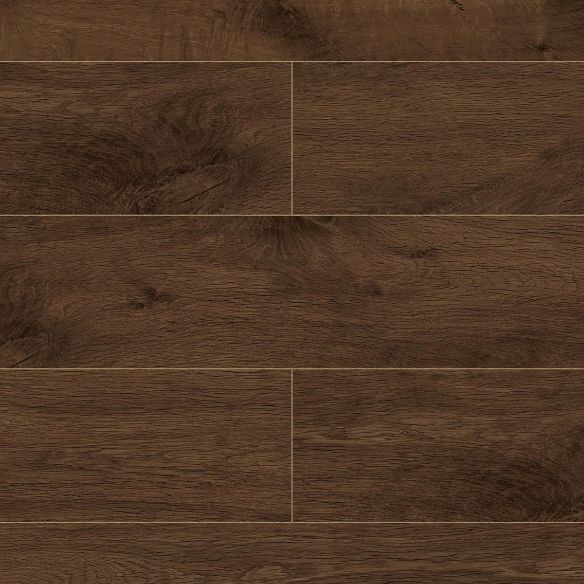 Carrelage effet Parquet Bois Chêne Cuir 120x20x0,9 cm Mat Lorenta - Sol et mur intérieur