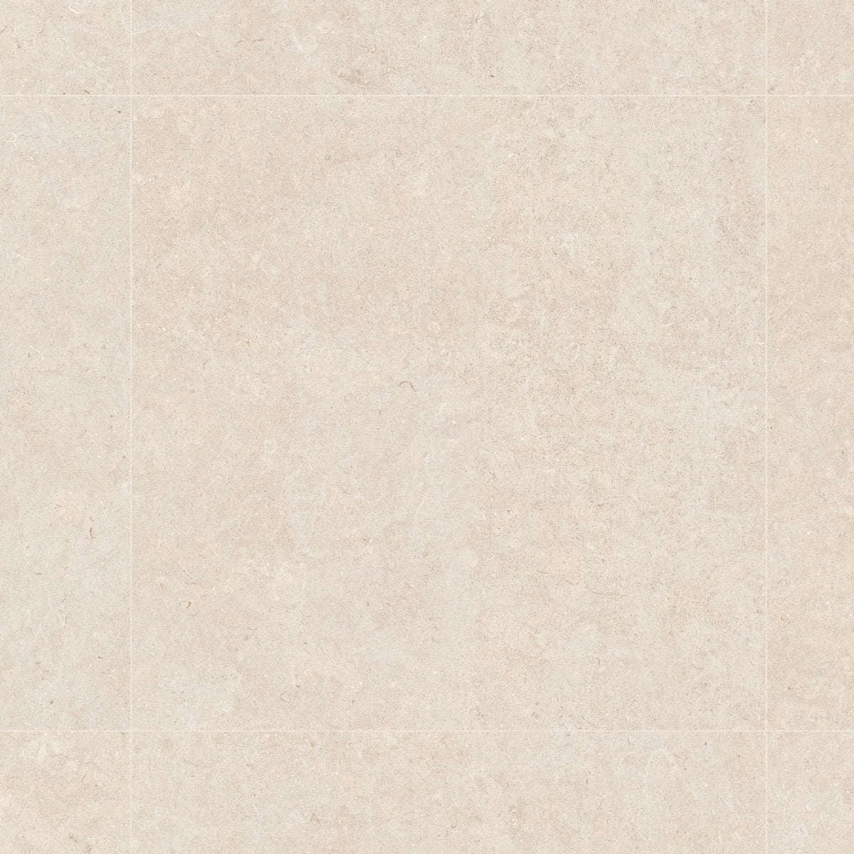 Carrelage effet Pierre Beige Sable 90x90x0,9 cm In&Out Belmorin - Sol et mur intérieur et Sol extérieur