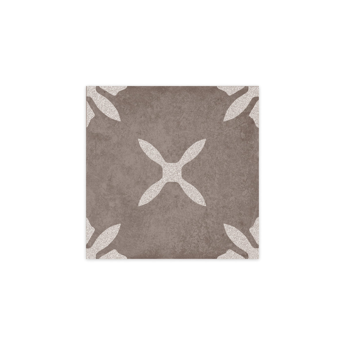 Carrelage effet Terre cuite Meliora Terracotta Foncé 22,3x22,3x0,9 cm Argelio - Sol et mur intérieur