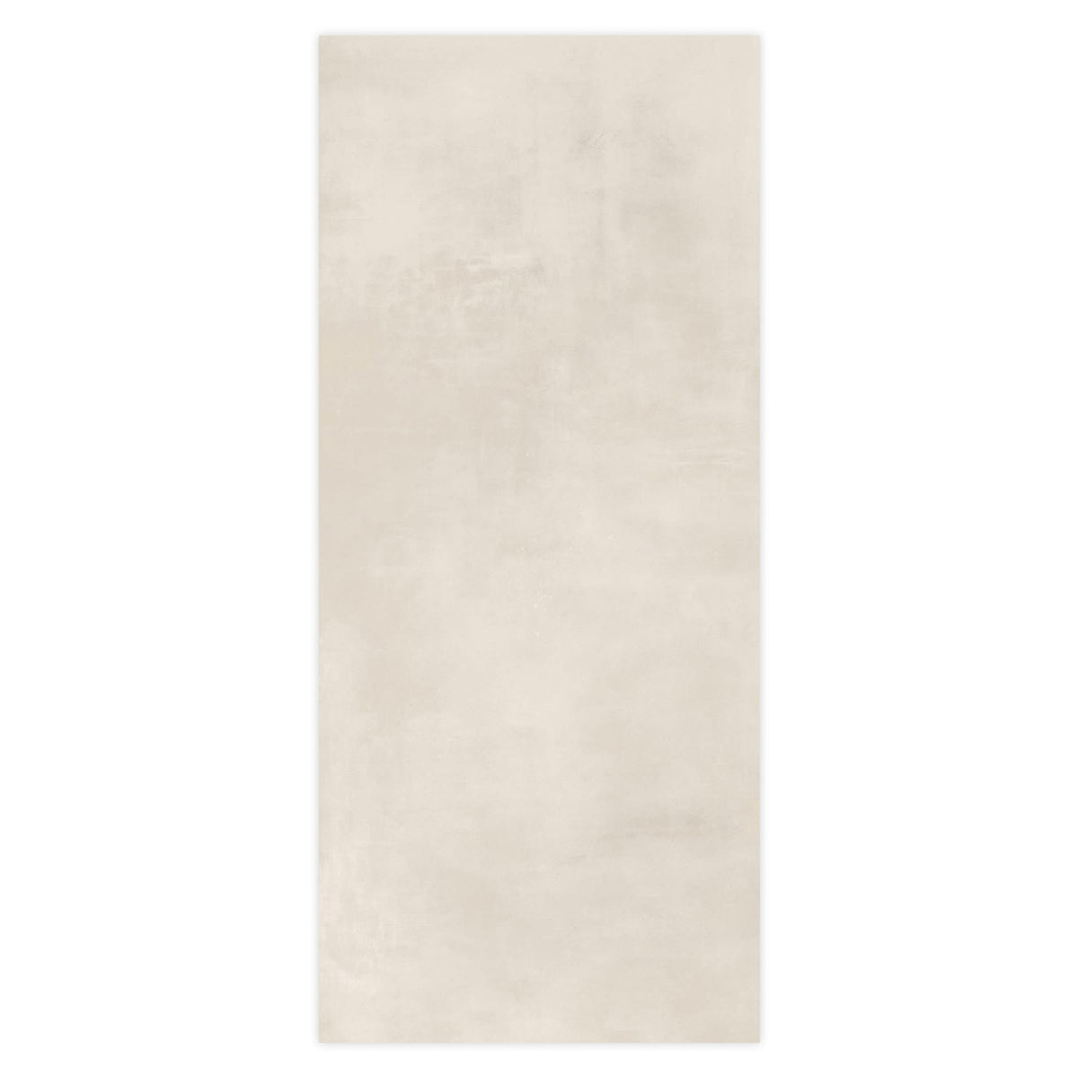 Carrelage effet Béton Gris Luce 278x120x0,6 cm Mat Gravino - Mur intérieur