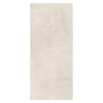 Carrelage effet Béton Gris Luce 278x120x0,6 cm Mat Gravino - Mur intérieur