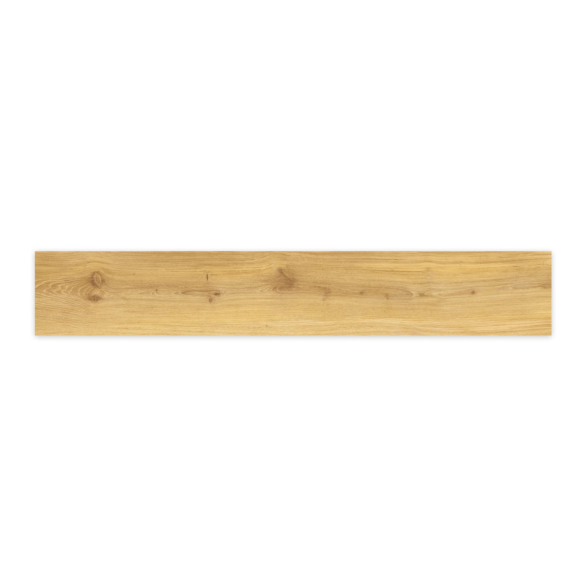 Carrelage effet Parquet Bois Chêne Doré 121x19,5x0,9 cm In&Out Valdoro - Sol et mur intérieur et Sol extérieur