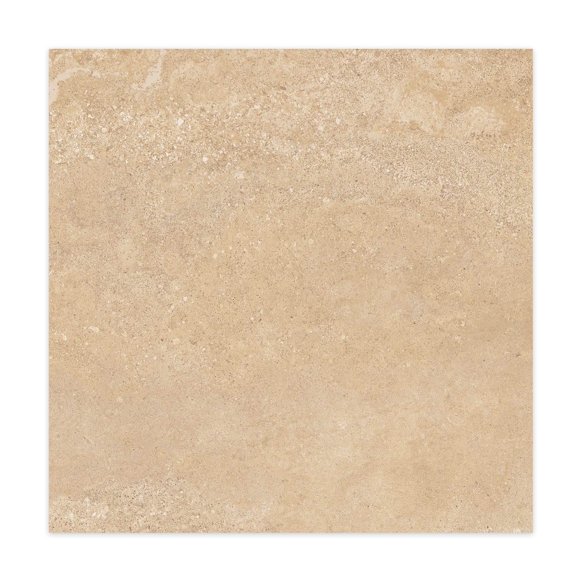 Carrelage effet Pierre Argile Clair 90x90x0,9 cm Alvior - Sol et mur intérieur