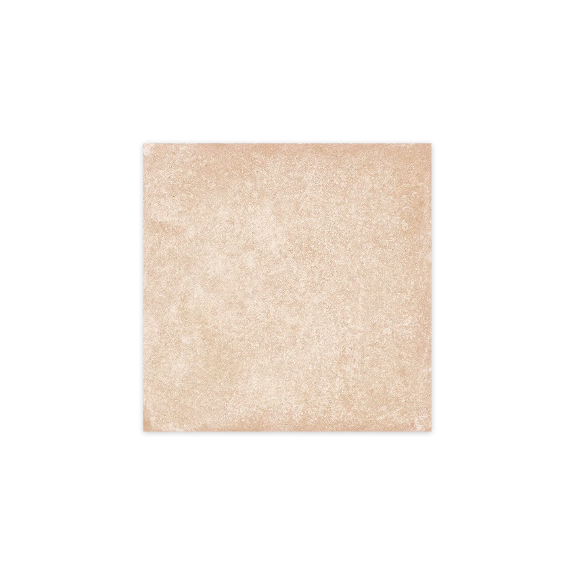 Carrelage effet Terre cuite Terracotta Clair 22,3x22,3x0,9 cm Argelio - Sol et mur intérieur