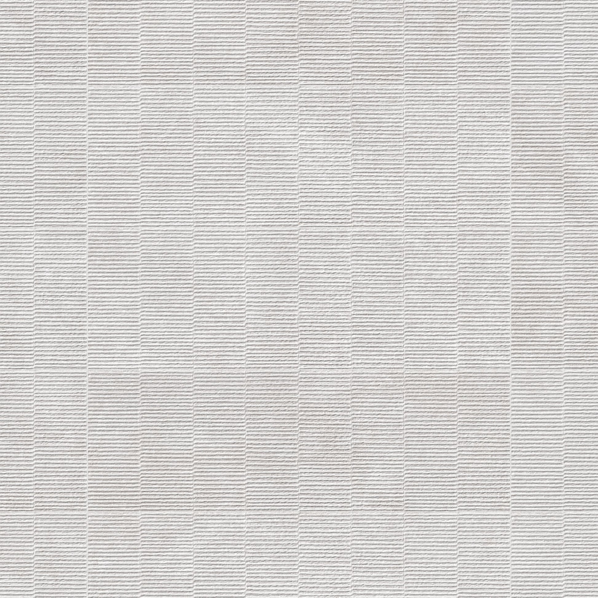 Carrelage effet Béton 3D Gris Cendré 75x25x1,05 cm Sorelan - Mur intérieur