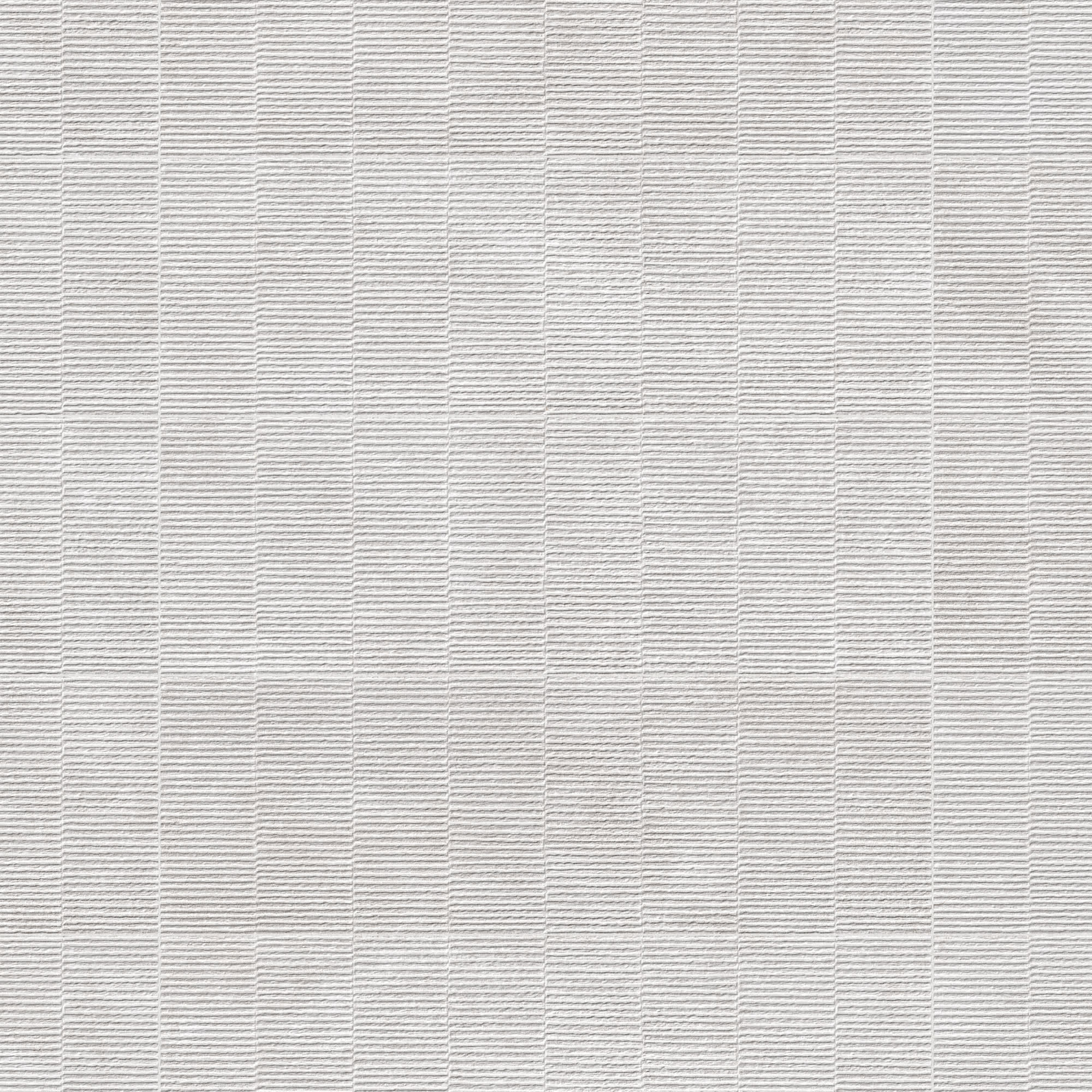 Carrelage effet Béton 3D Gris Cendré 75x25x1,05 cm Sorelan - Mur intérieur