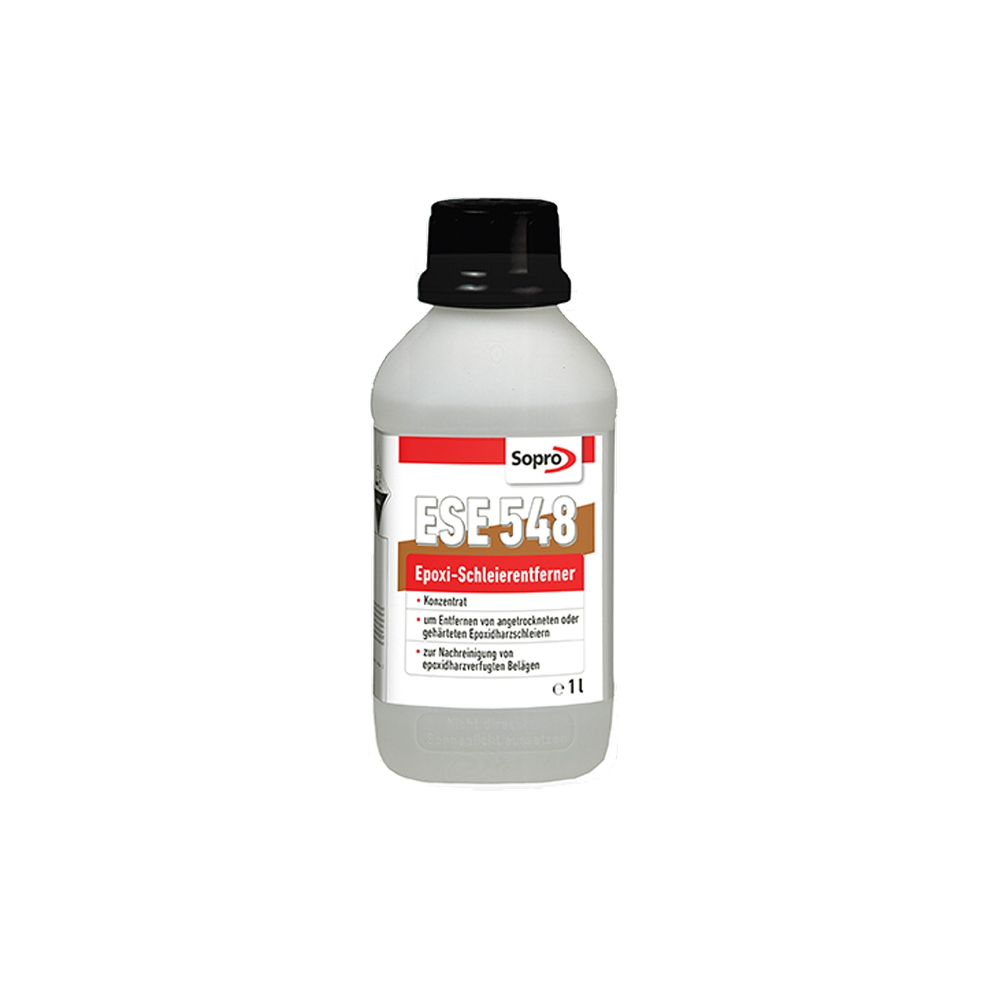 Nettoyant colle / joint époxy pour carrelage - Sopro ESE 548 - 250 ml