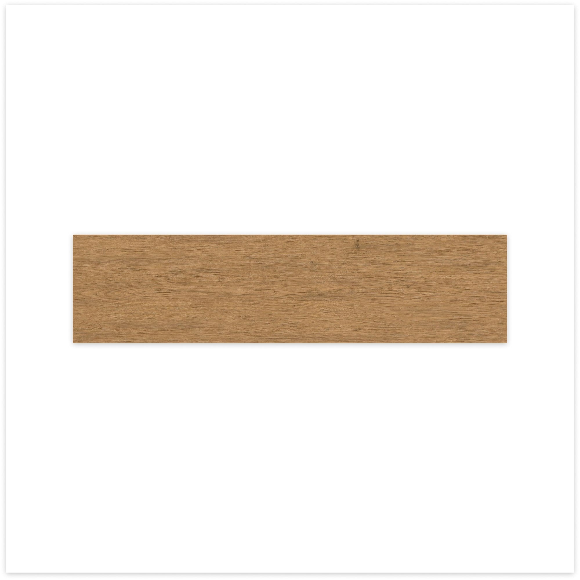 Carrelage effet Bois Chêne Miel Rustic 120x30x2 cm Forenza - Sol extérieur