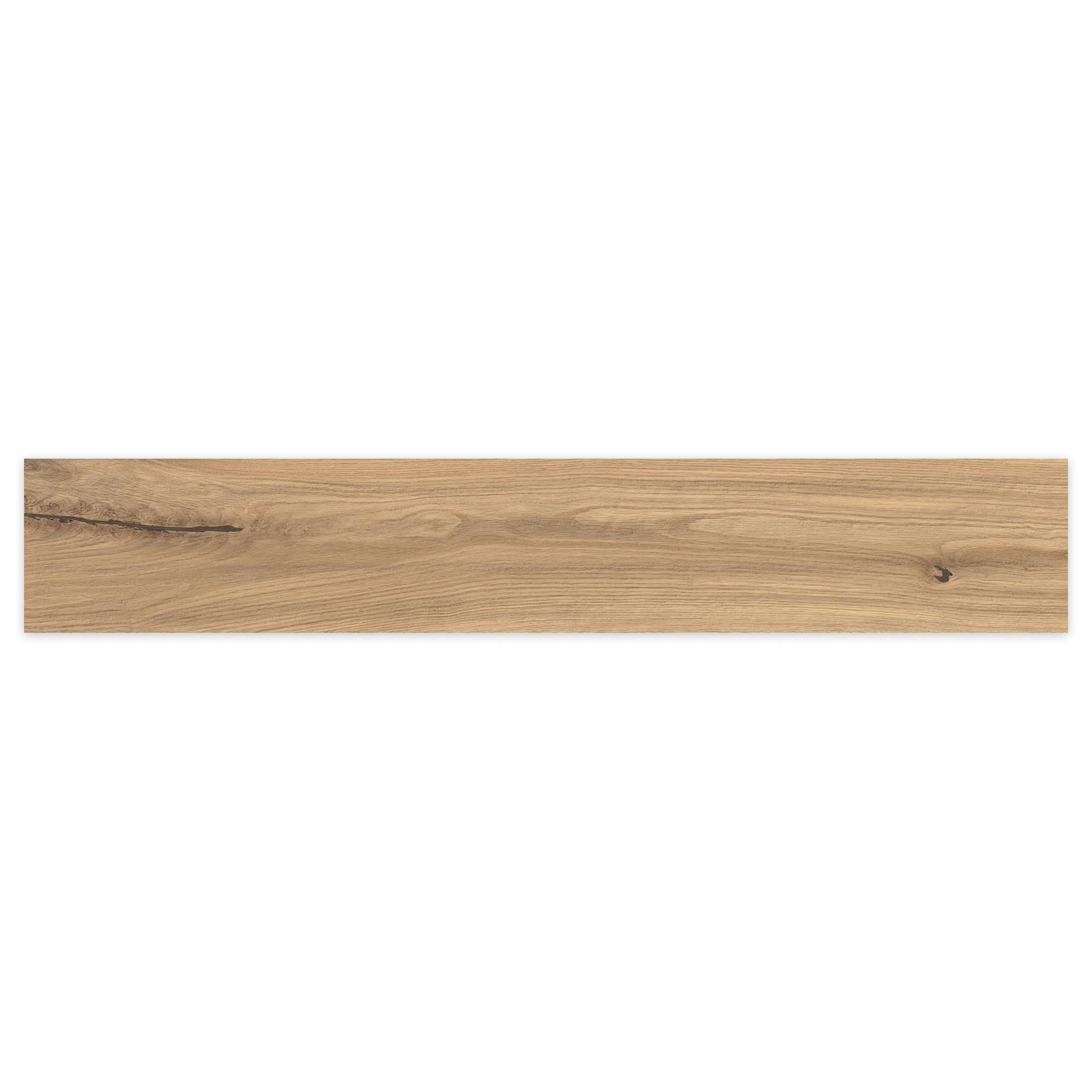 Carrelage effet Parquet Bois Chêne Rovere Tradition 120x20x0,9 cm Mat Cedrano - Sol et mur intérieur