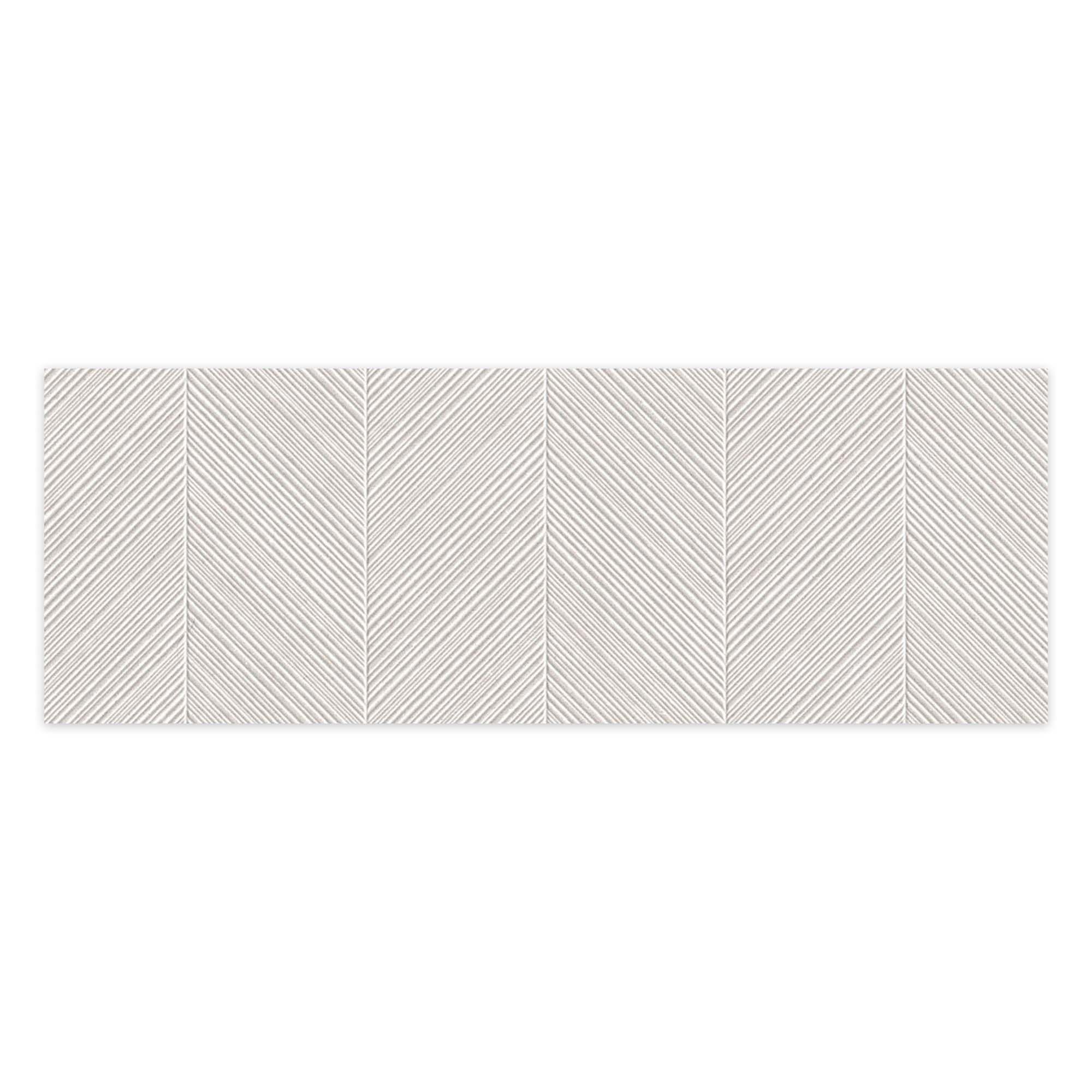 Carrelage effet Pierre 3D Beige Sable Punta 100x33,3x0,98 cm Belmorin - Mur intérieur