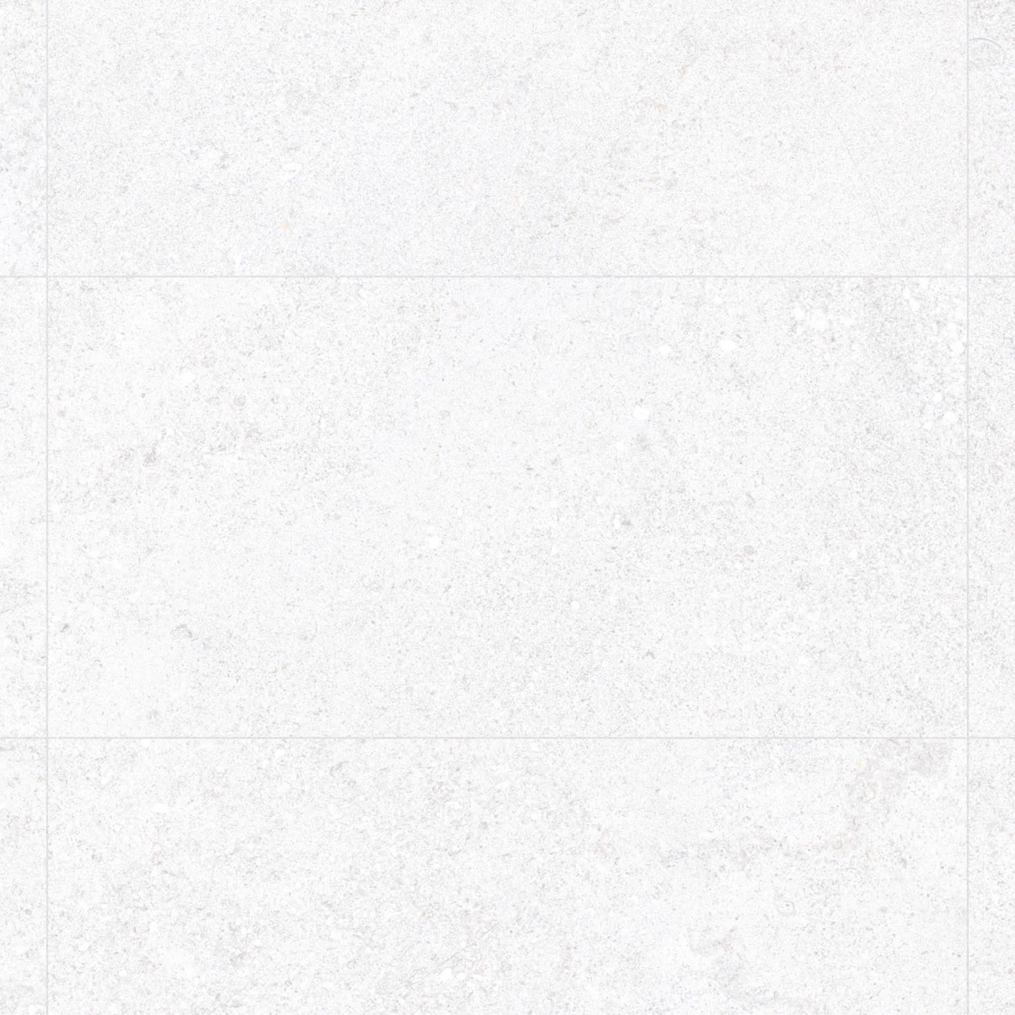 Carrelage effet Pierre Blanc Glace 100x50x2 cm Orvigny - Sol extérieur