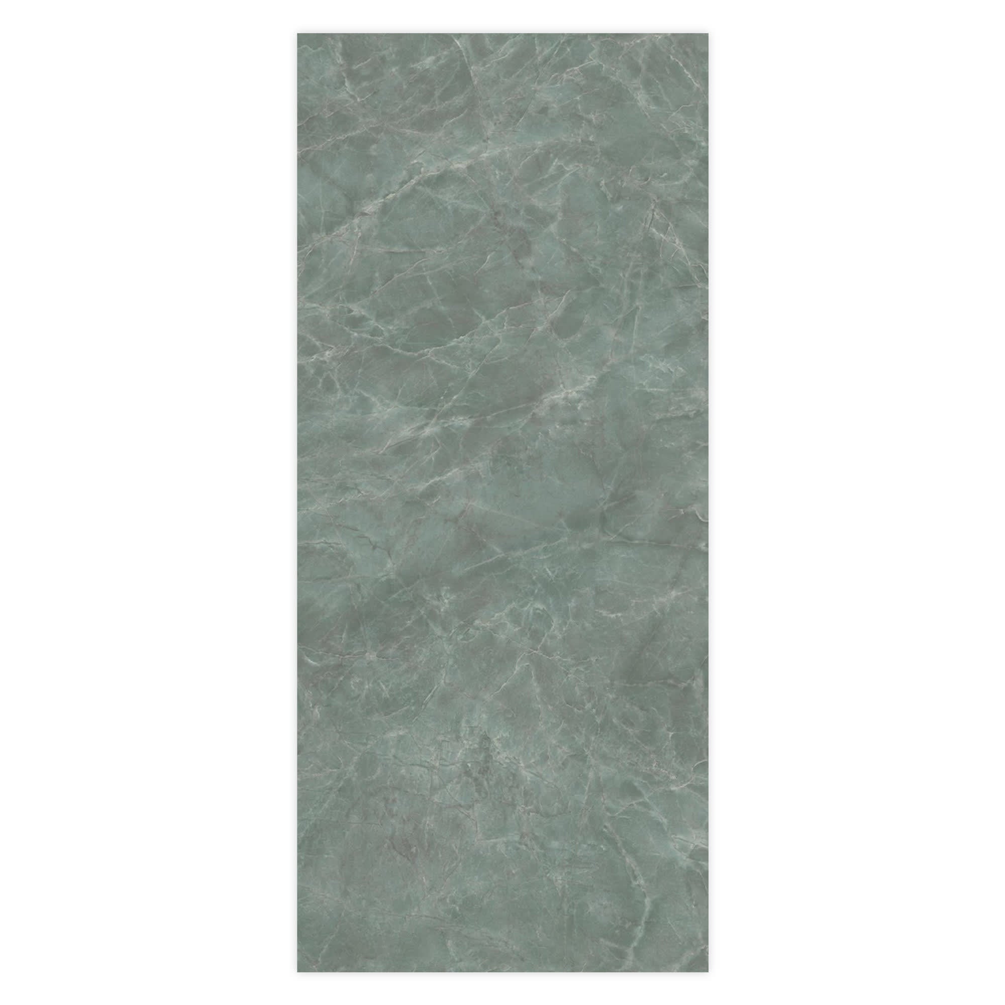 Carrelage effet Marbre Laguna 278x120x0,6 cm Brillant Sorvella - Mur intérieur