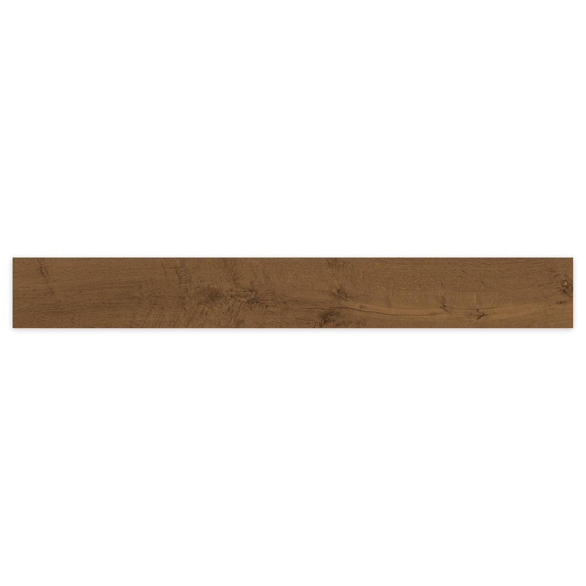 Carrelage effet Parquet Bois Chêne Cognac 150x18,5x0,9 cm Mat Lorenta - Sol et mur intérieur