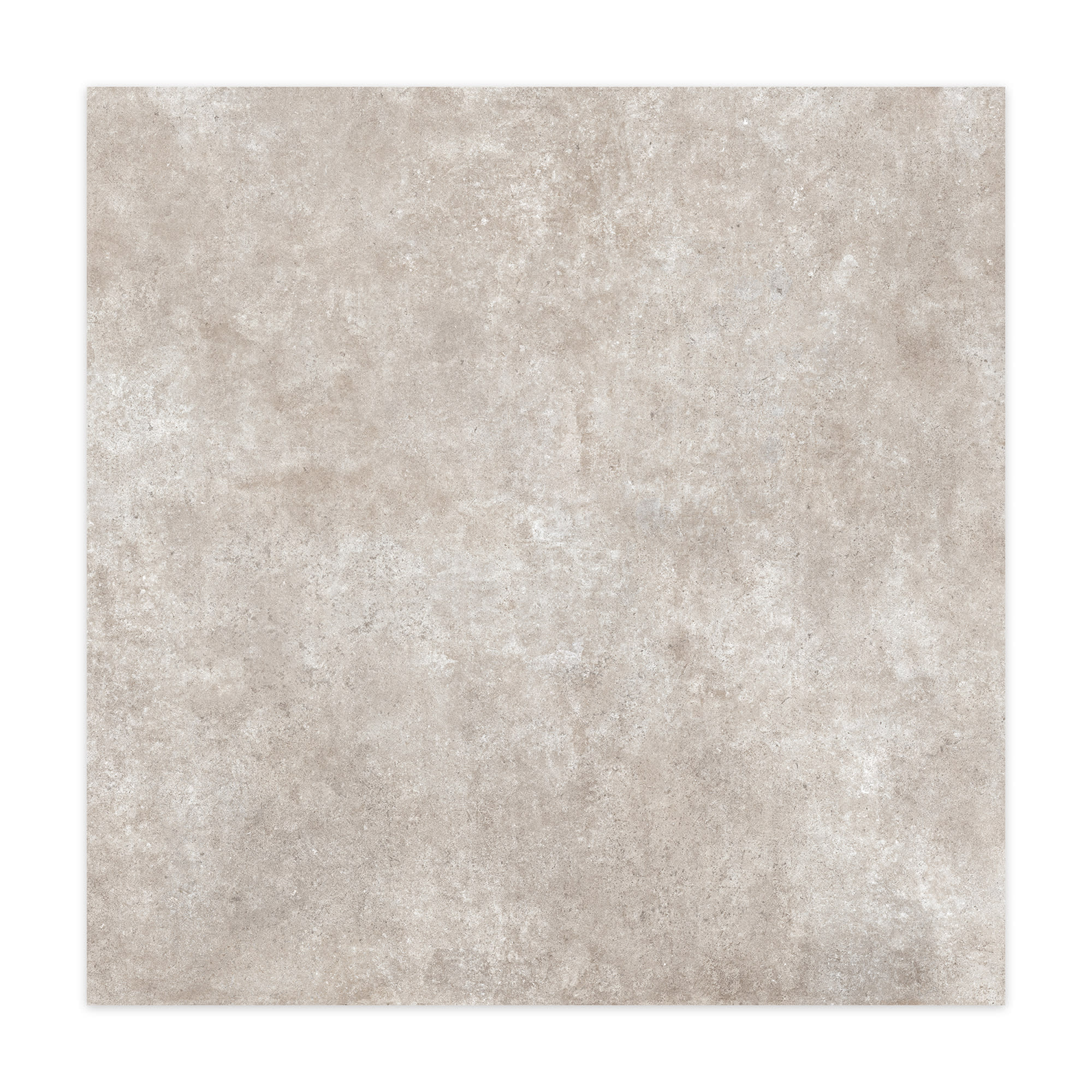 Carrelage effet Béton Greige 100x100x2 cm Montelis - Sol extérieur