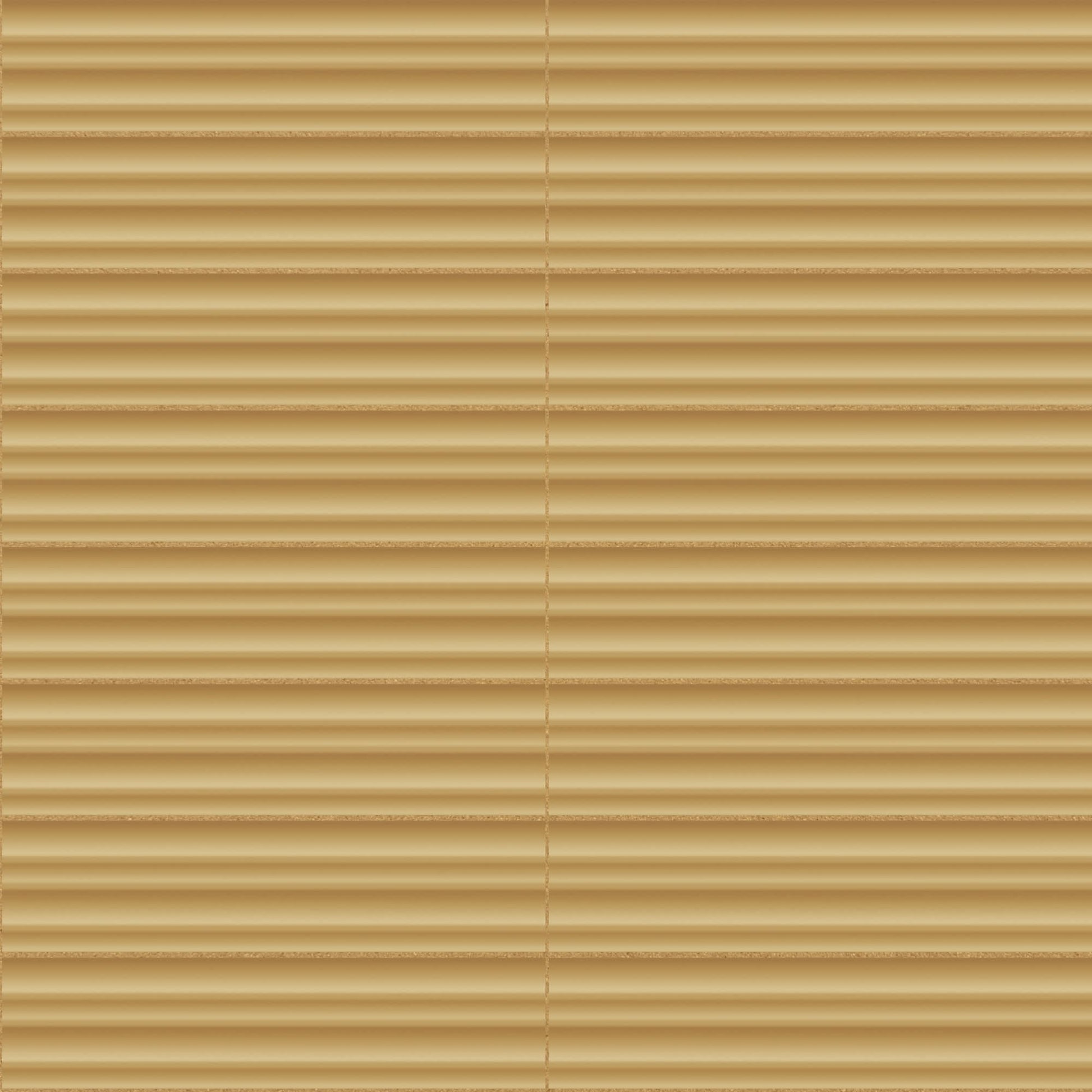 Carrelage 3D Ocre 25x5x1,2 cm Iseron - Mur intérieur