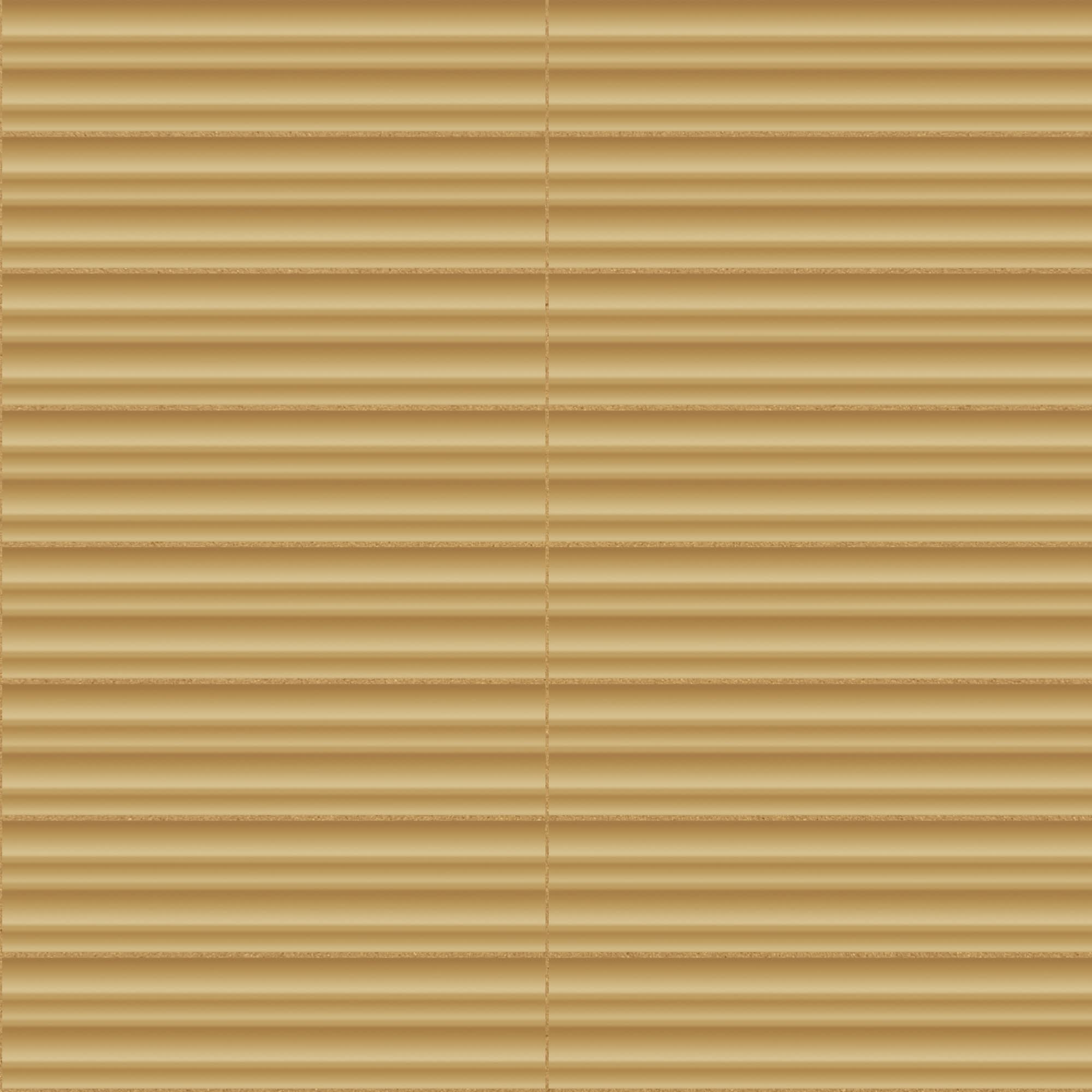 Carrelage 3D Ocre 25x5x1,2 cm Iseron - Mur intérieur