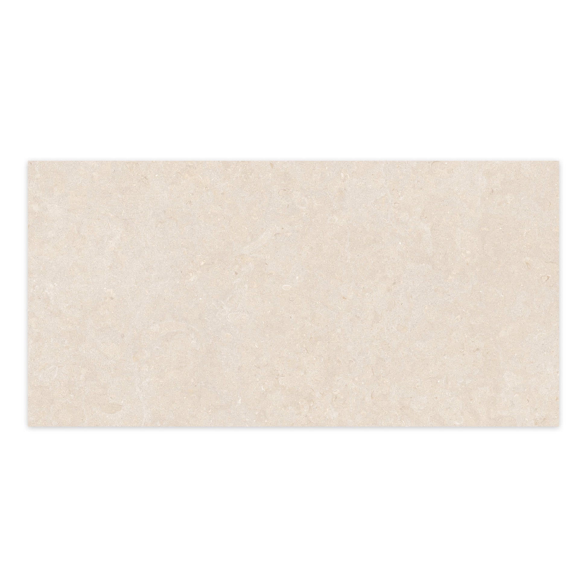 Carrelage effet Pierre Beige Sable 100x50x2 cm Belmorin - Sol extérieur