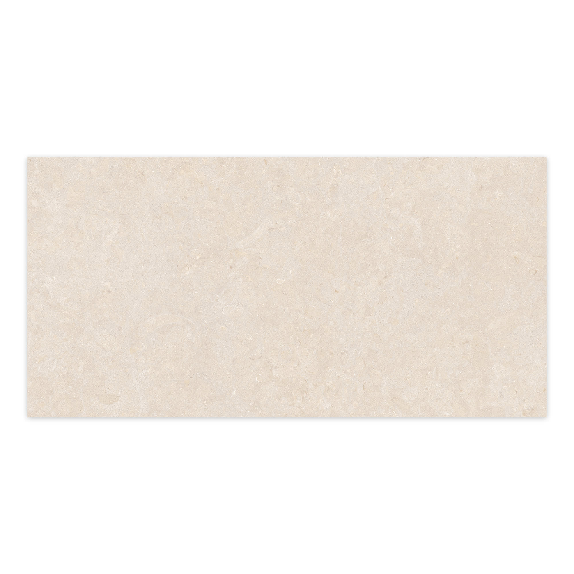 Carrelage effet Pierre Beige Sable 100x50x2 cm Belmorin - Sol extérieur
