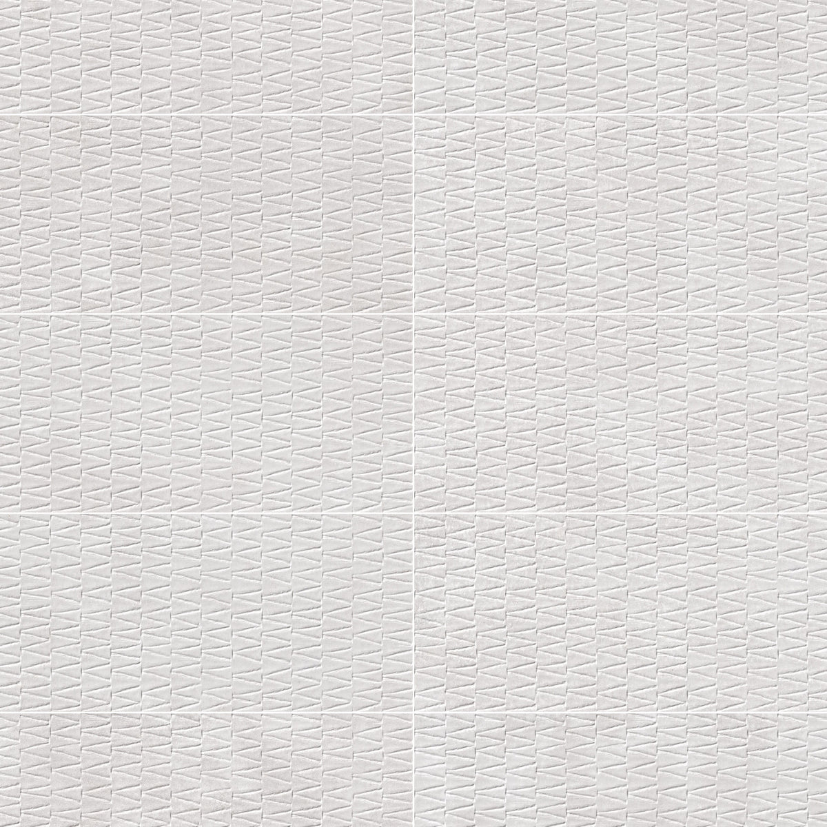 Carrelage effet Béton 3D Gris Cendré 90x32x1,05 cm Sorelan - Mur intérieur