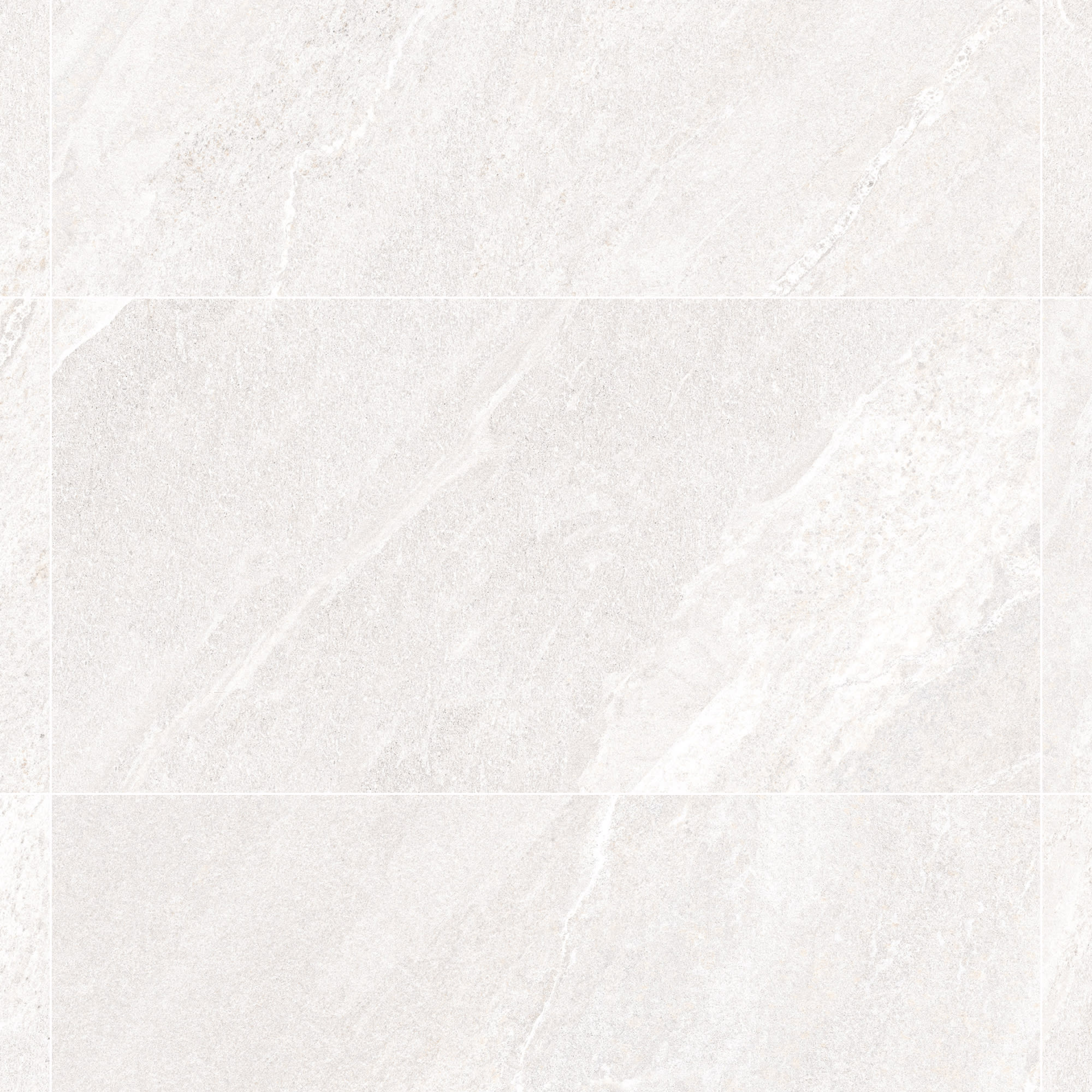 Carrelage effet Pierre Gris Perle 100x50x2 cm Torvane - Sol extérieur