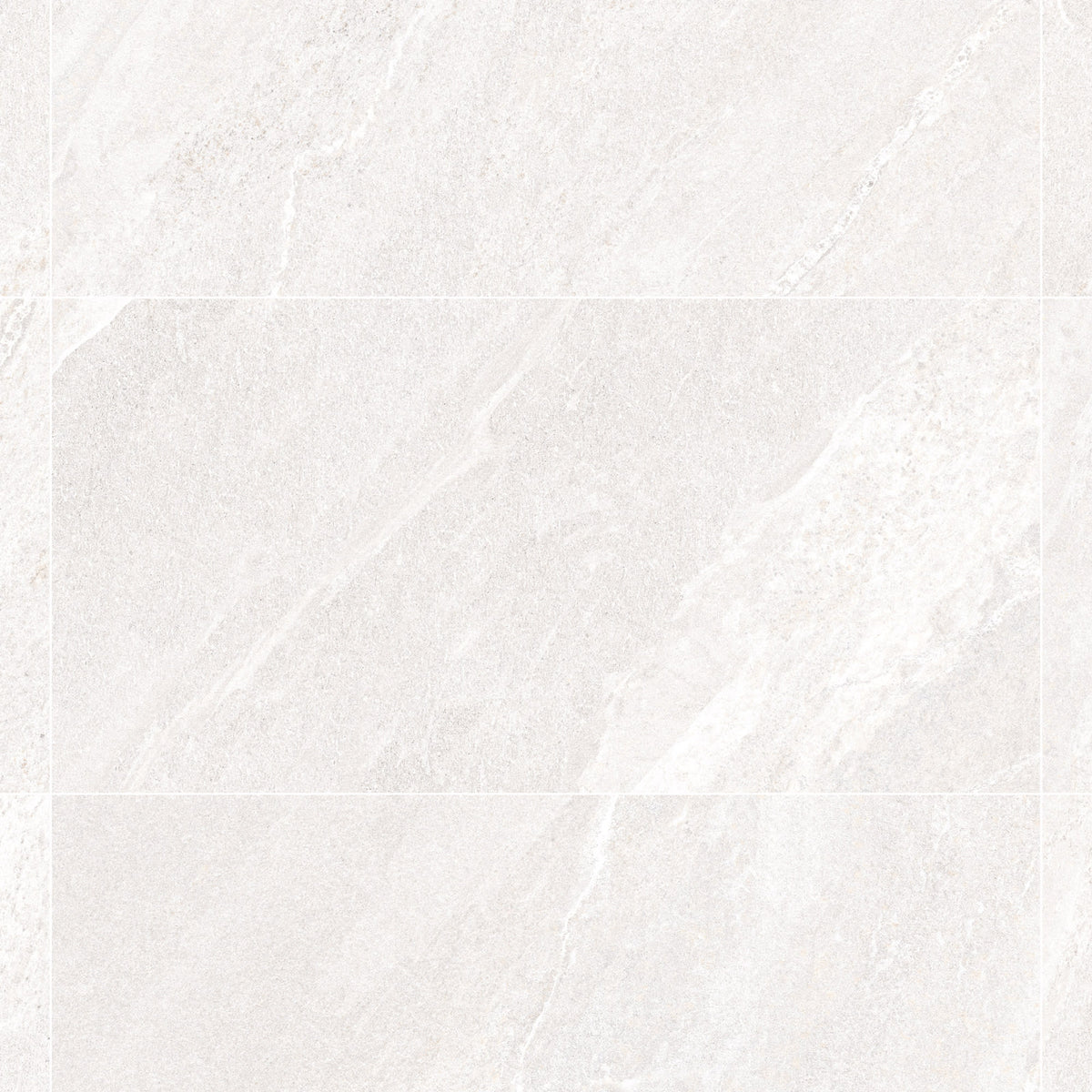 Carrelage effet Pierre Gris Perle 100x50x2 cm Torvane - Sol extérieur