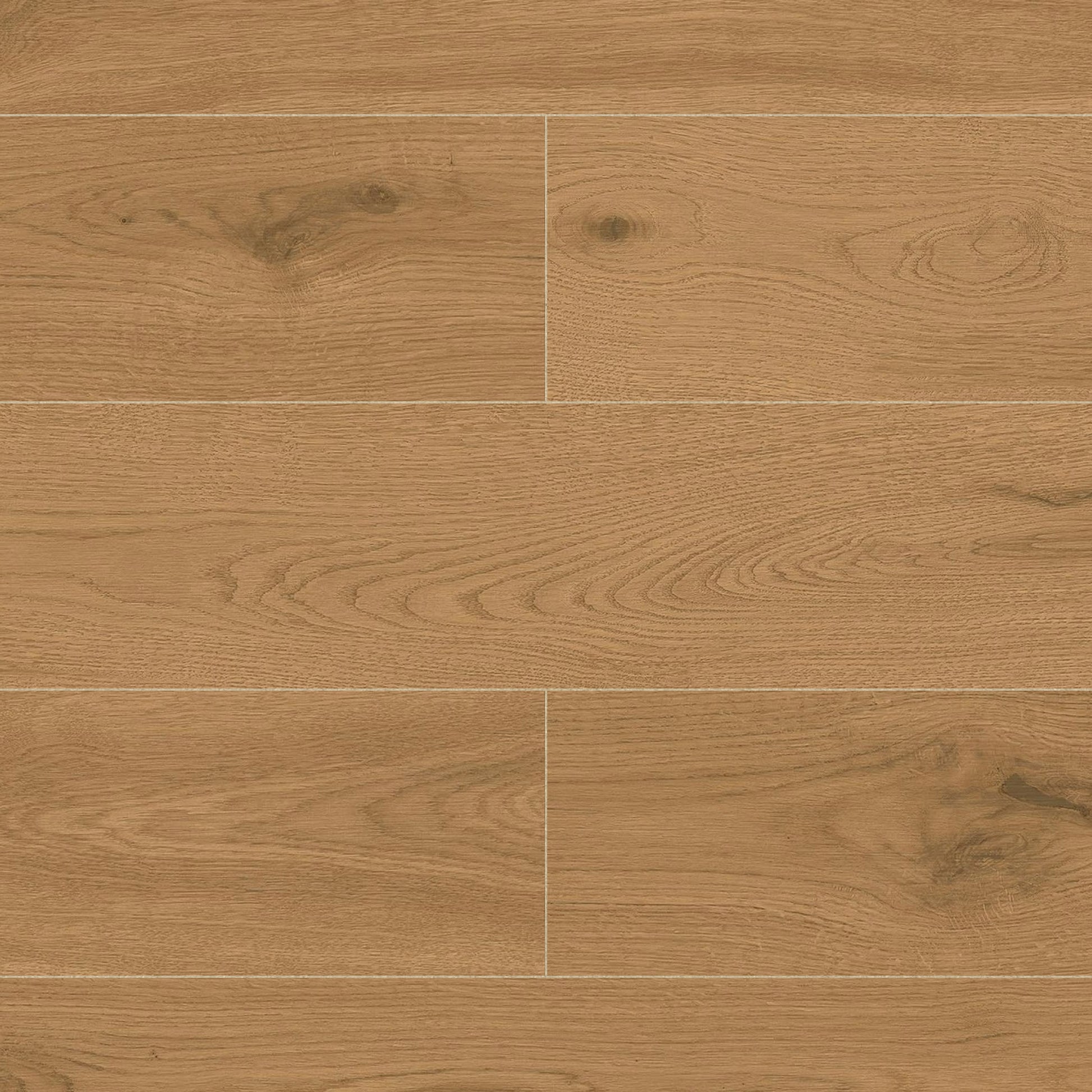 Carrelage effet Parquet Bois Chêne Miel Rustic 120x20x0,9 cm Mat Forenza - Sol et mur intérieur