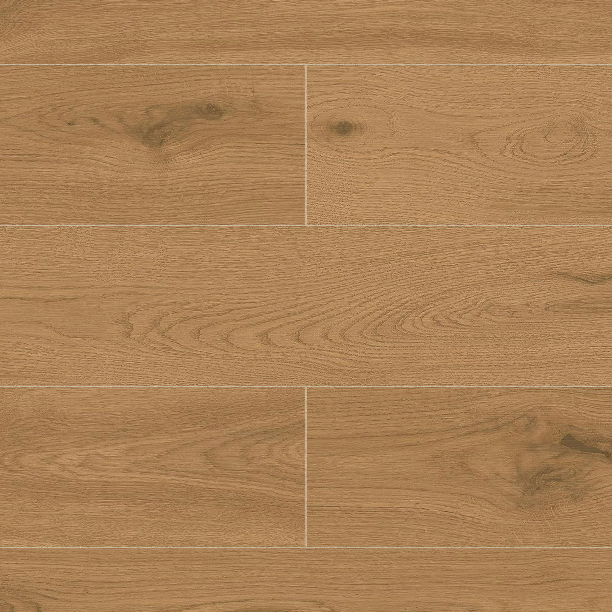 Carrelage effet Parquet Bois Chêne Miel Rustic 120x20x0,9 cm Mat Forenza - Sol et mur intérieur