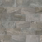 Carrelage Piscine effet Pierre de Bali Gris 62,6x31x0,9 cm Stromboli