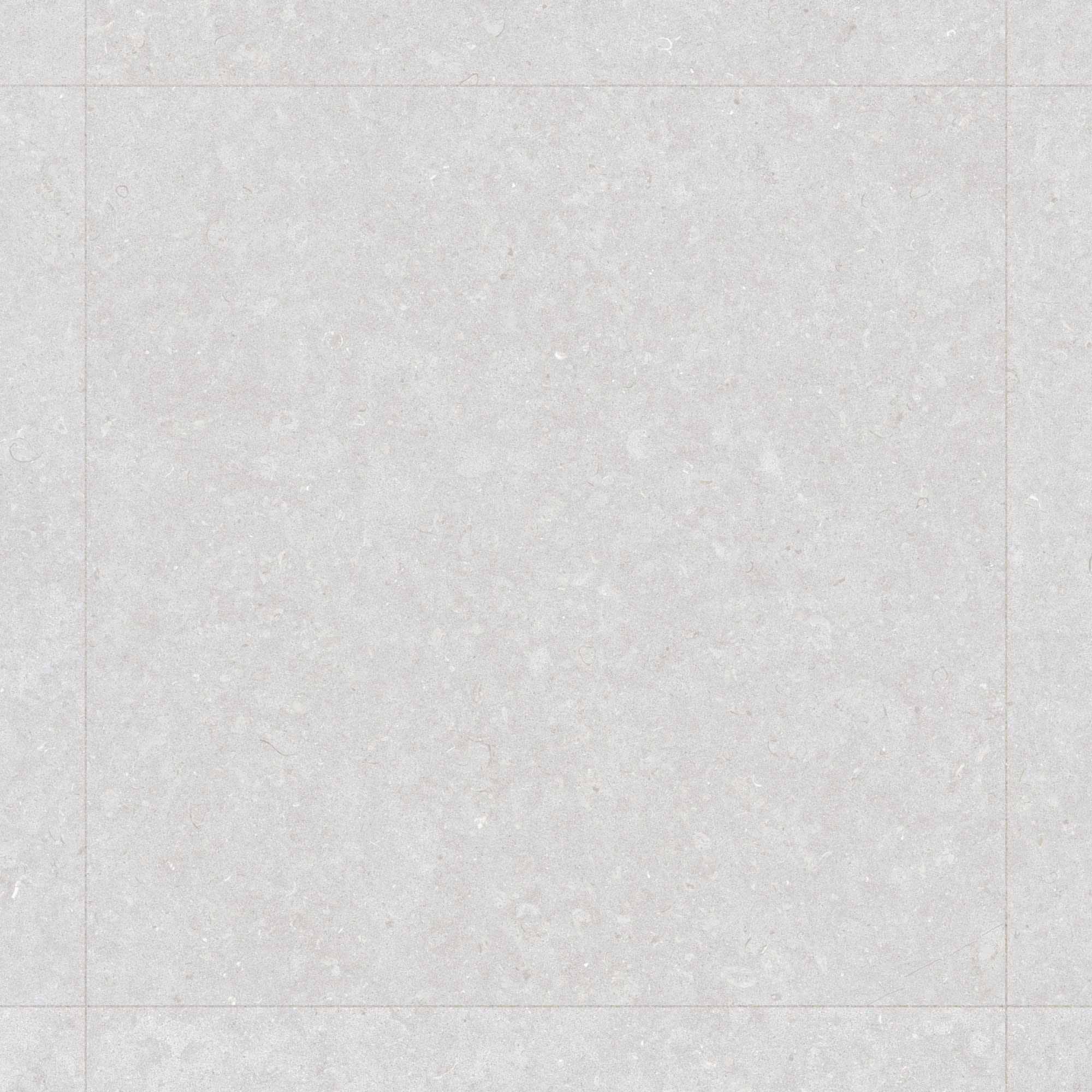 Carrelage effet Pierre Gris Brume 100x100x2 cm Belmorin - Sol extérieur