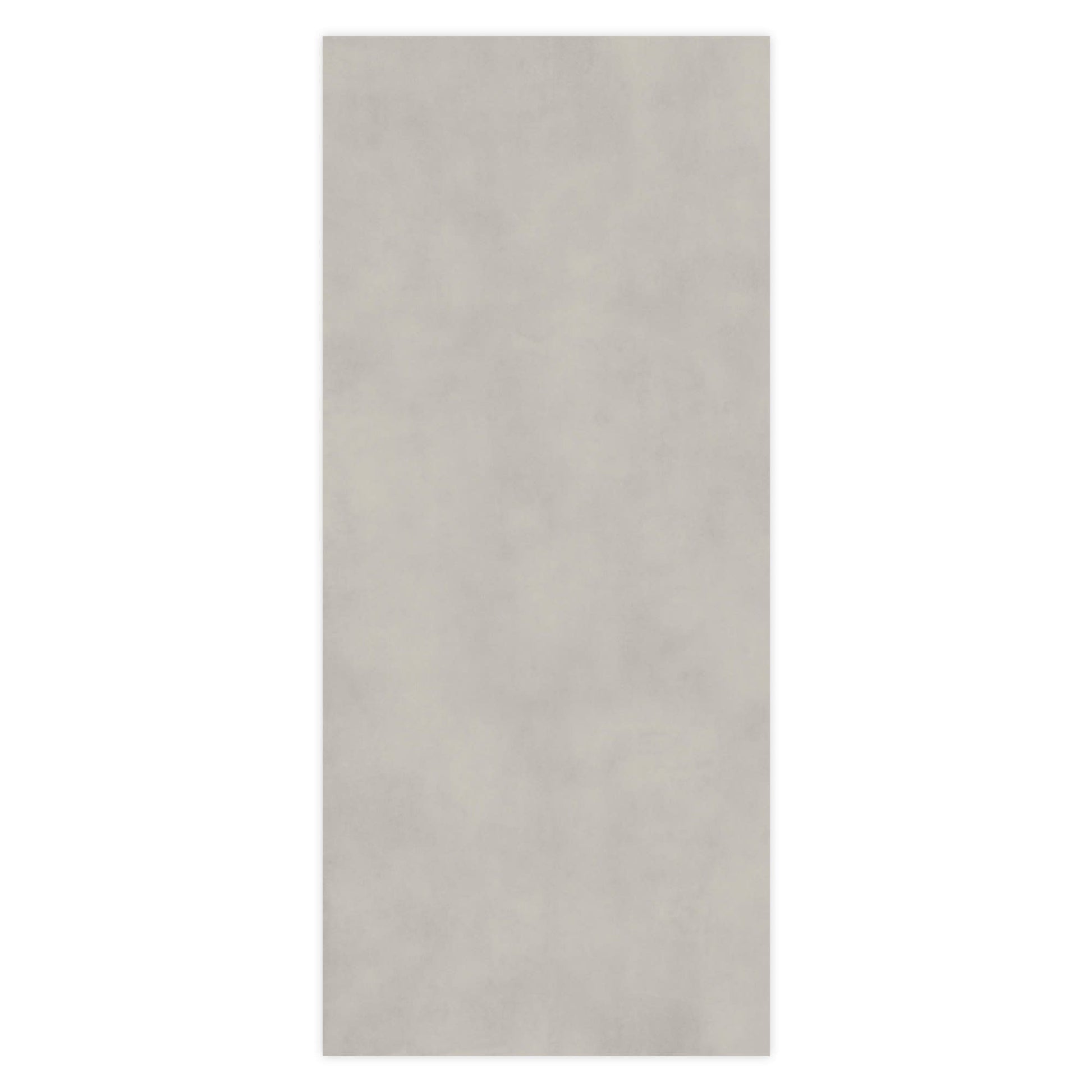 Carrelage effet Béton Gris Brume 278x120x0,6 cm Mat Montera - Mur intérieur