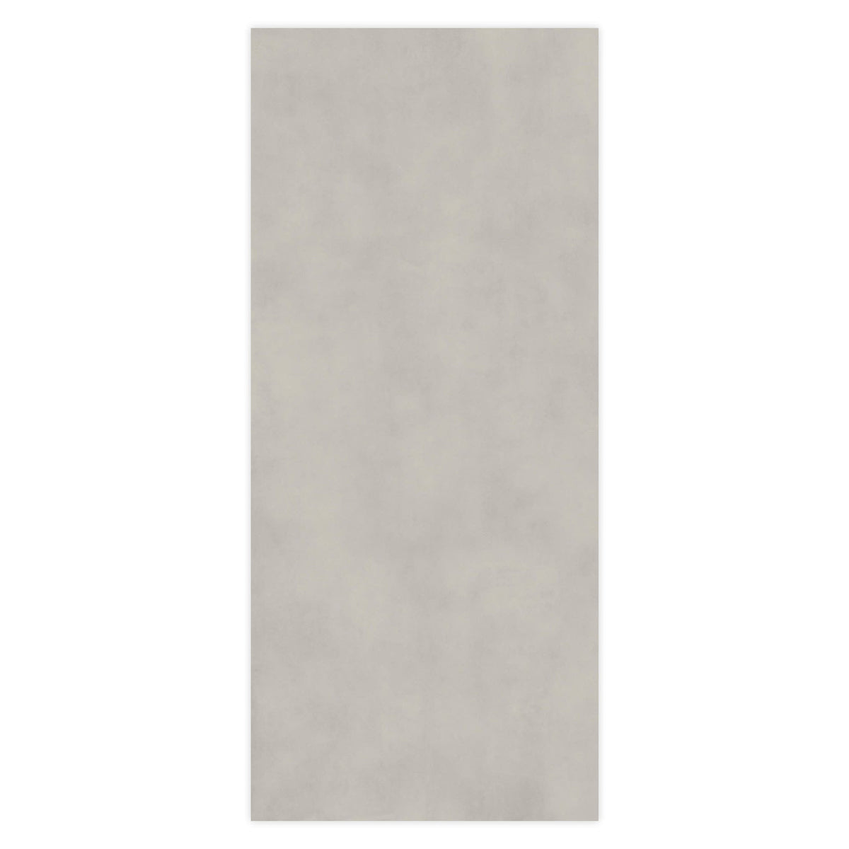 Carrelage effet Béton Gris Brume 278x120x0,6 cm Mat Montera - Mur intérieur