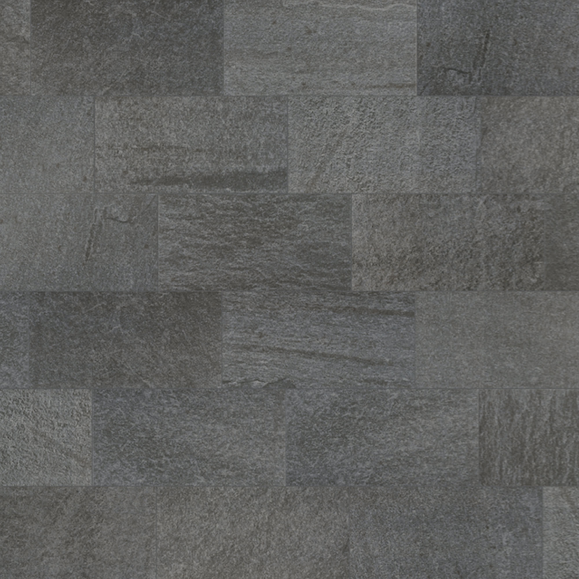 Carrelage Piscine effet Pierre Noir 62,6x31x0,9 cm Bonifacio