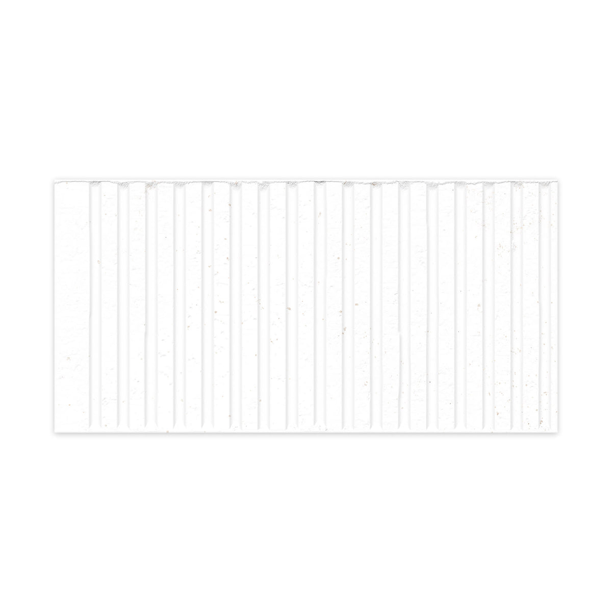 Carrelage Vintage Blanc Linea 40x20x1,03 cm Tavira - Mur intérieur