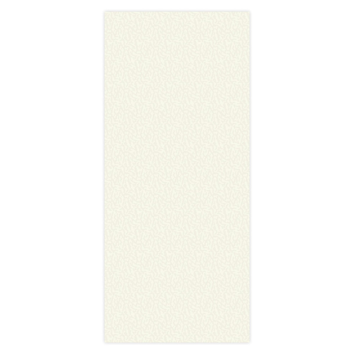 Carrelage effet Béton 3D Blanc Lin Organic 278x120x0,6 cm Mat Cortivo - Mur intérieur